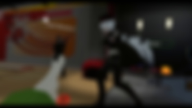 VRChat Bowling 