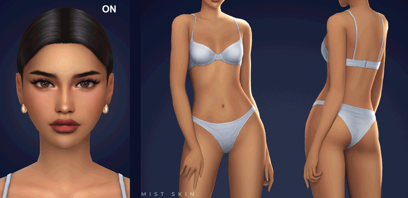 Mist Skin | TwistedCat on Patreon
