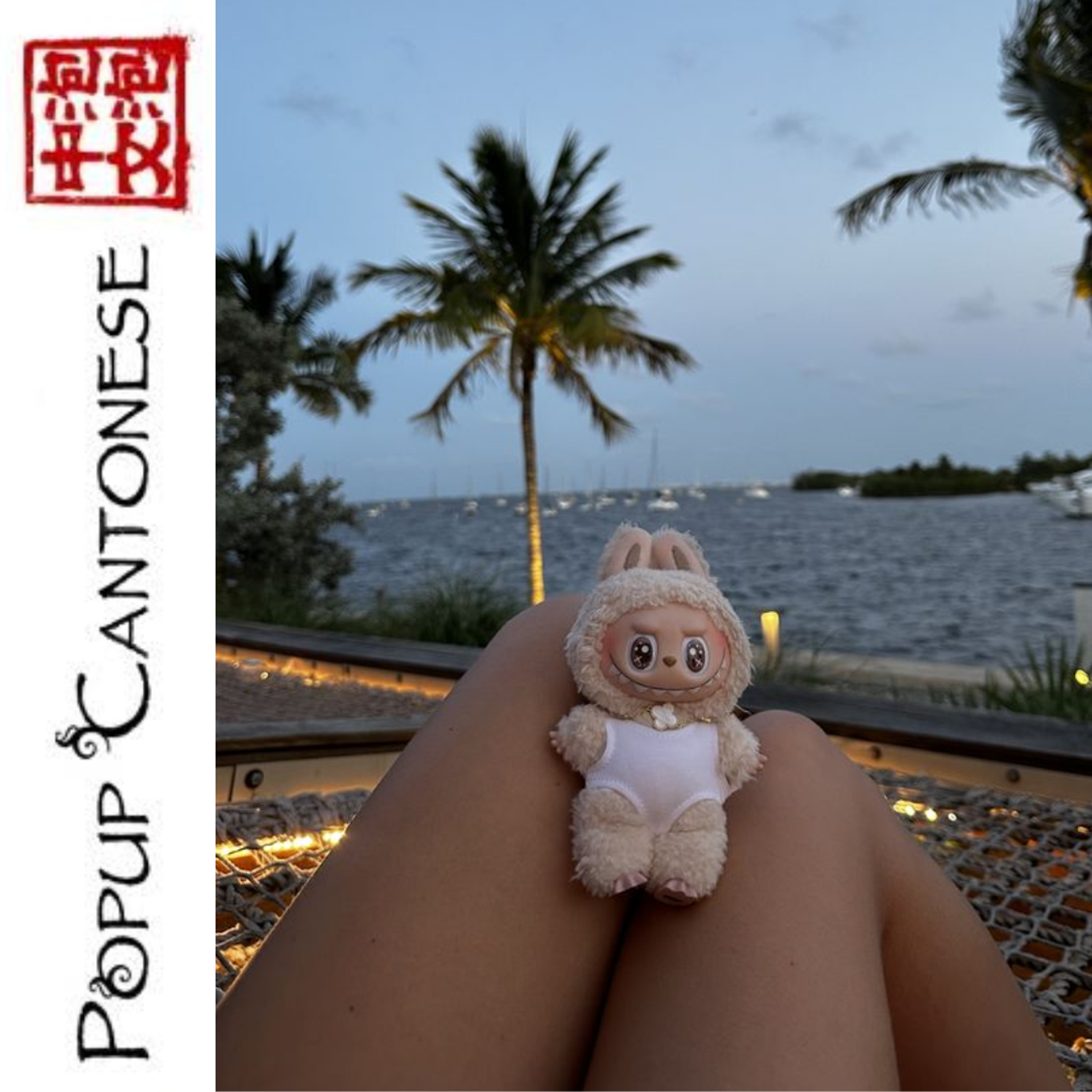 Popup Cantonese — Beginner: The Art of Denial episode artwork