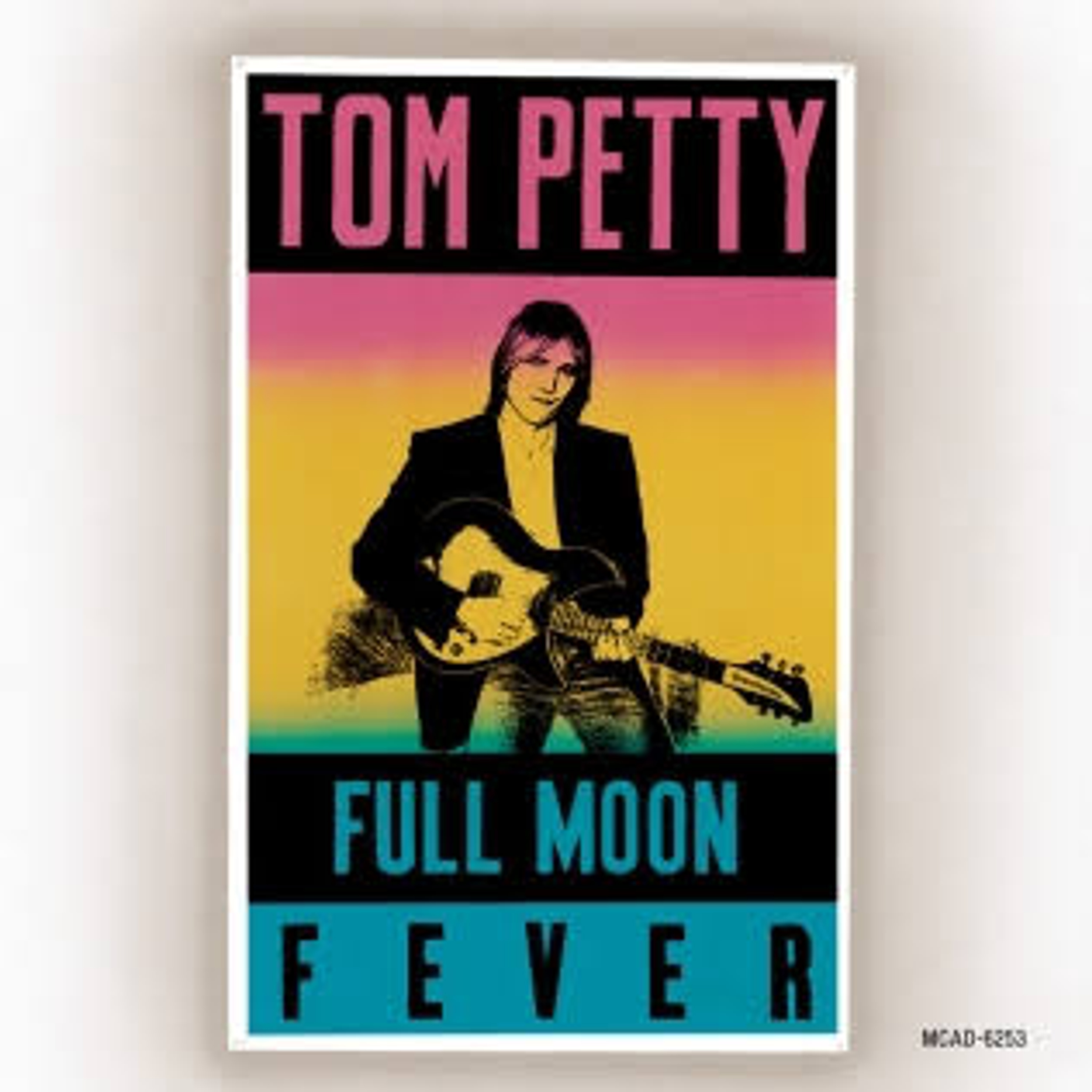 Episode 15: Full Moon Fever (with Z.H. Gill) episode artwork
