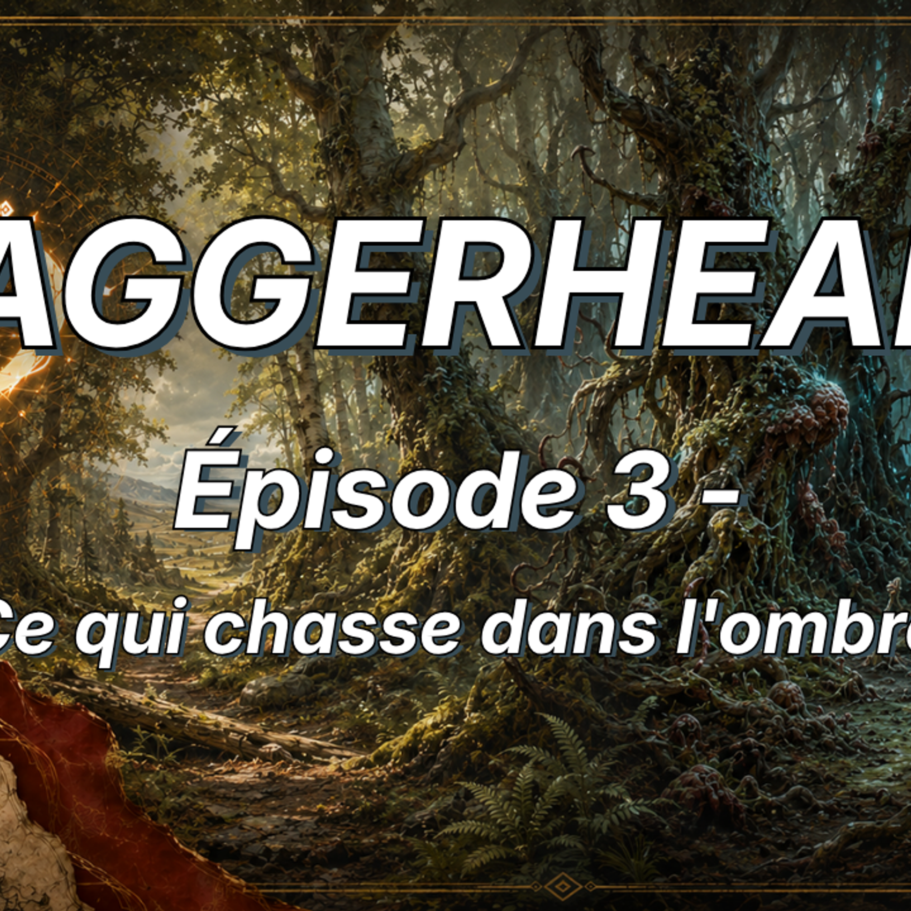 Daggerheart  Épisode 3 - Ce Qui Chasse dans l'ombre