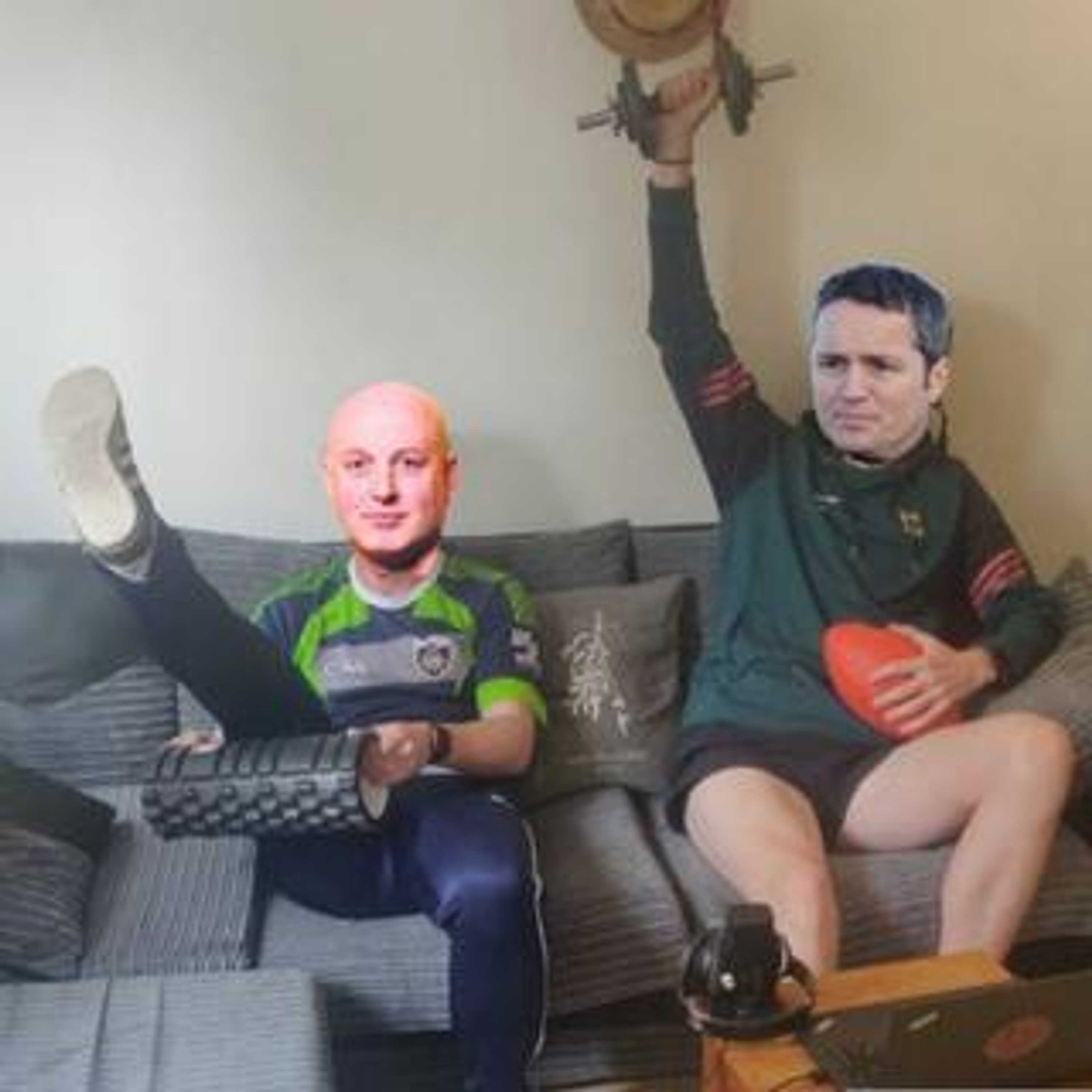 S7 Ep11: Up Mayo From The Get Go
