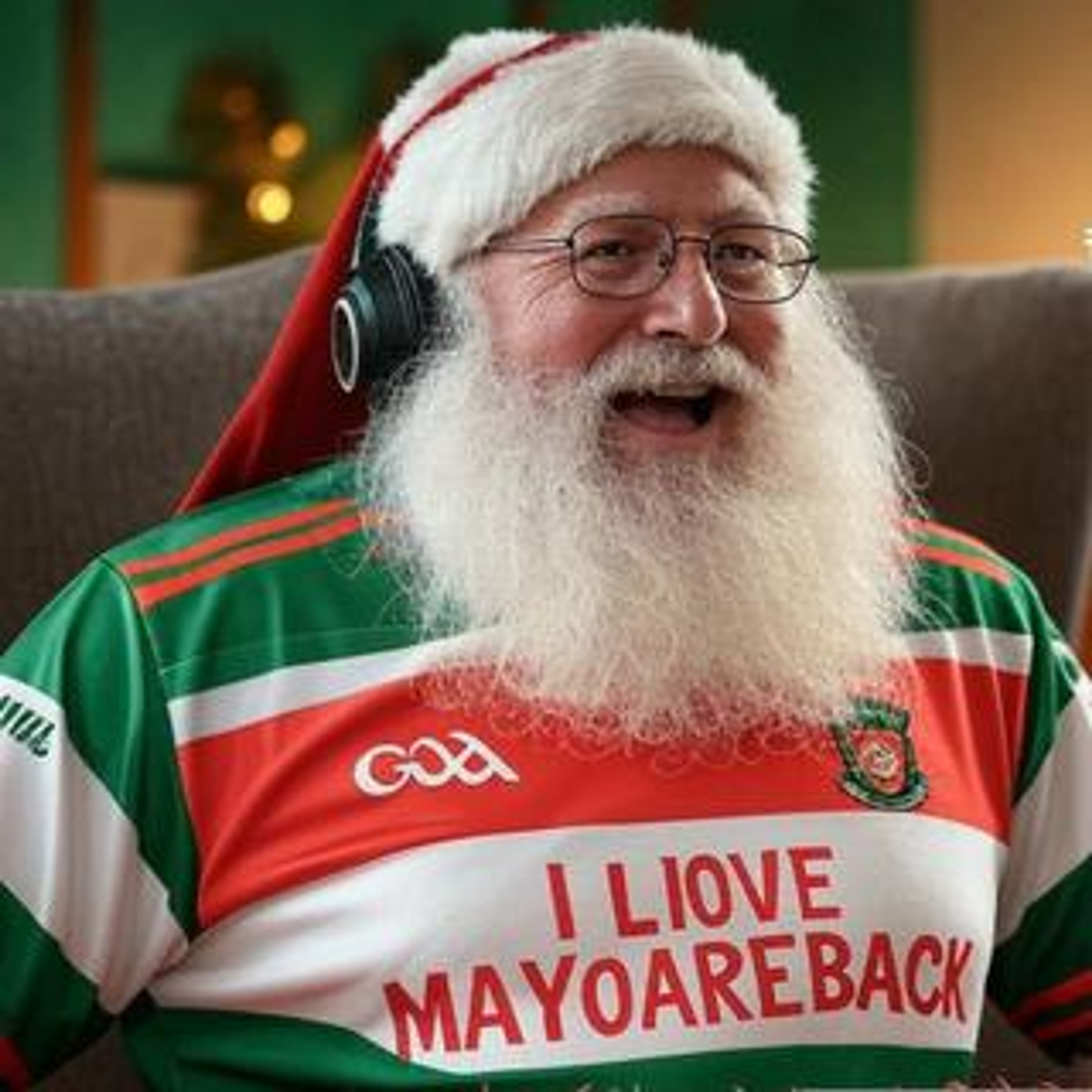 Mayoareback Christmas Special: Fairytale of Newport feat. Ah Ref