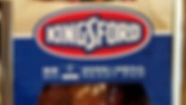 SNEAK PEEK @ Kingsford Baby Back Pork Ribs....