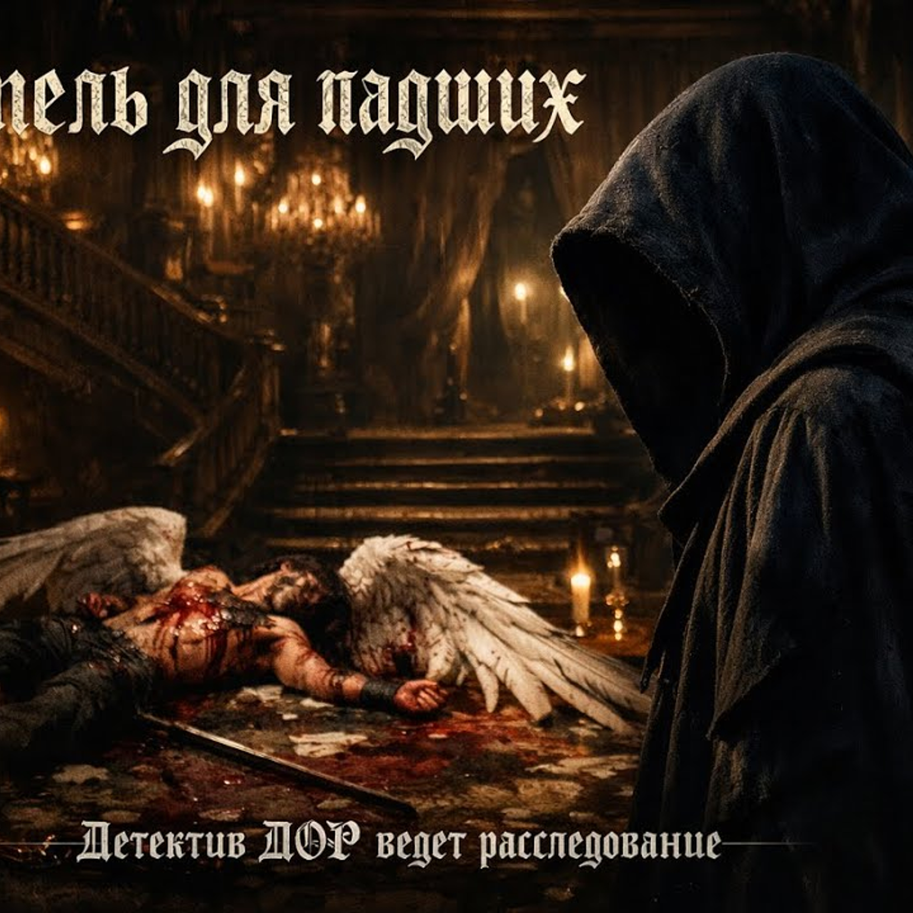 Детектив Дор -  Мистические расследования : Отель для Падших episode artwork