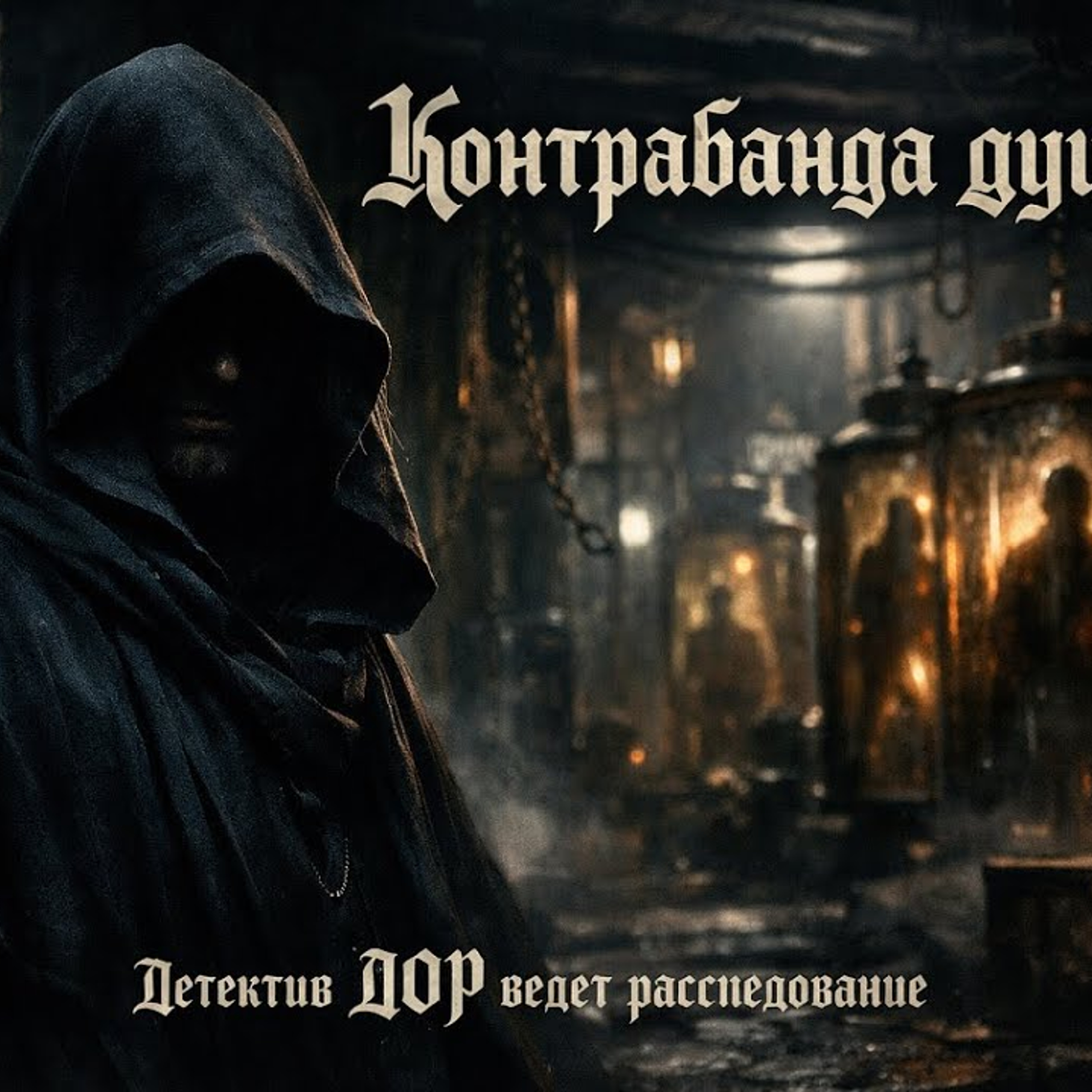 Детектив Дор -  Мистические расследования : Как продать Душу? episode artwork
