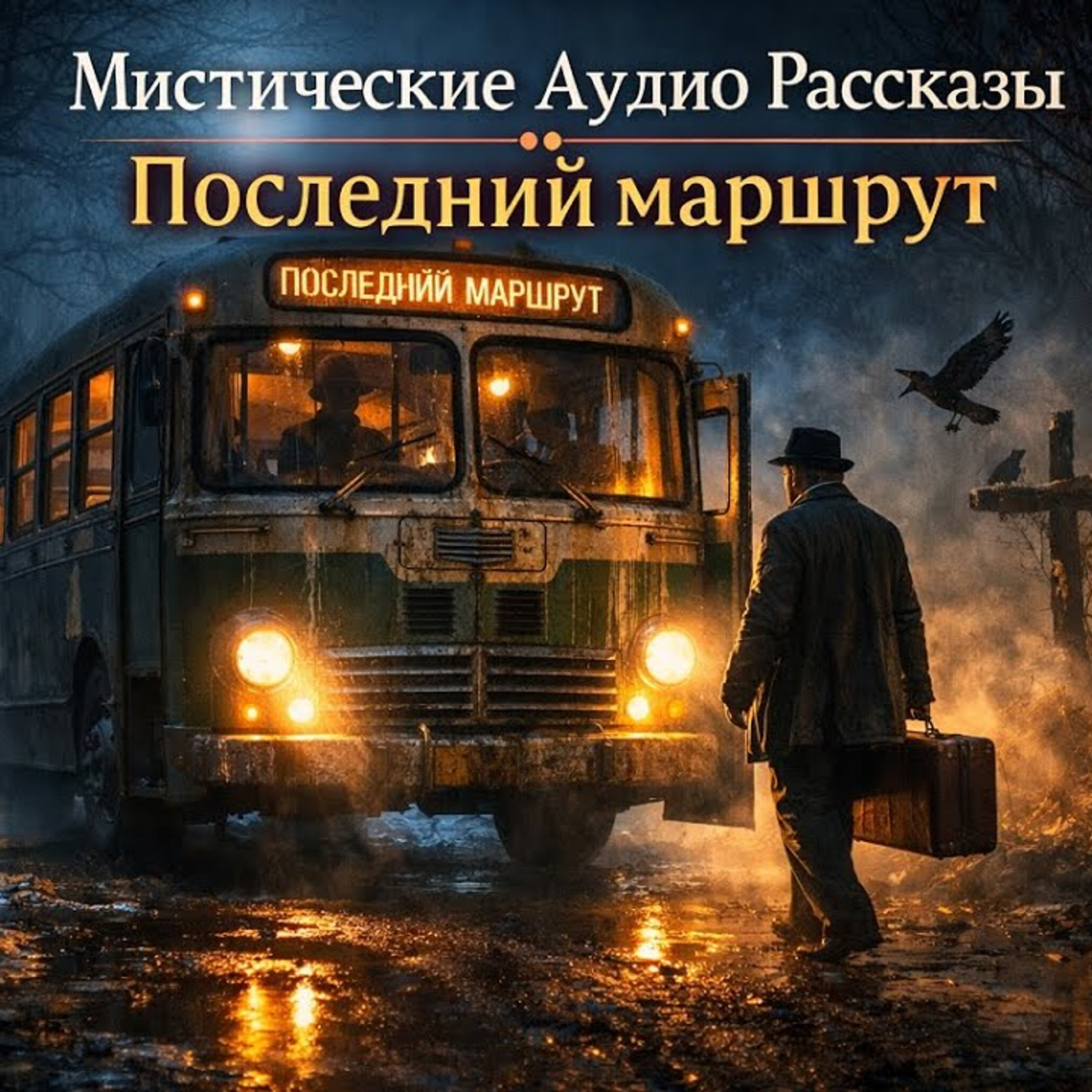Думаешь Это Мистика? -   Последний маршрут episode artwork