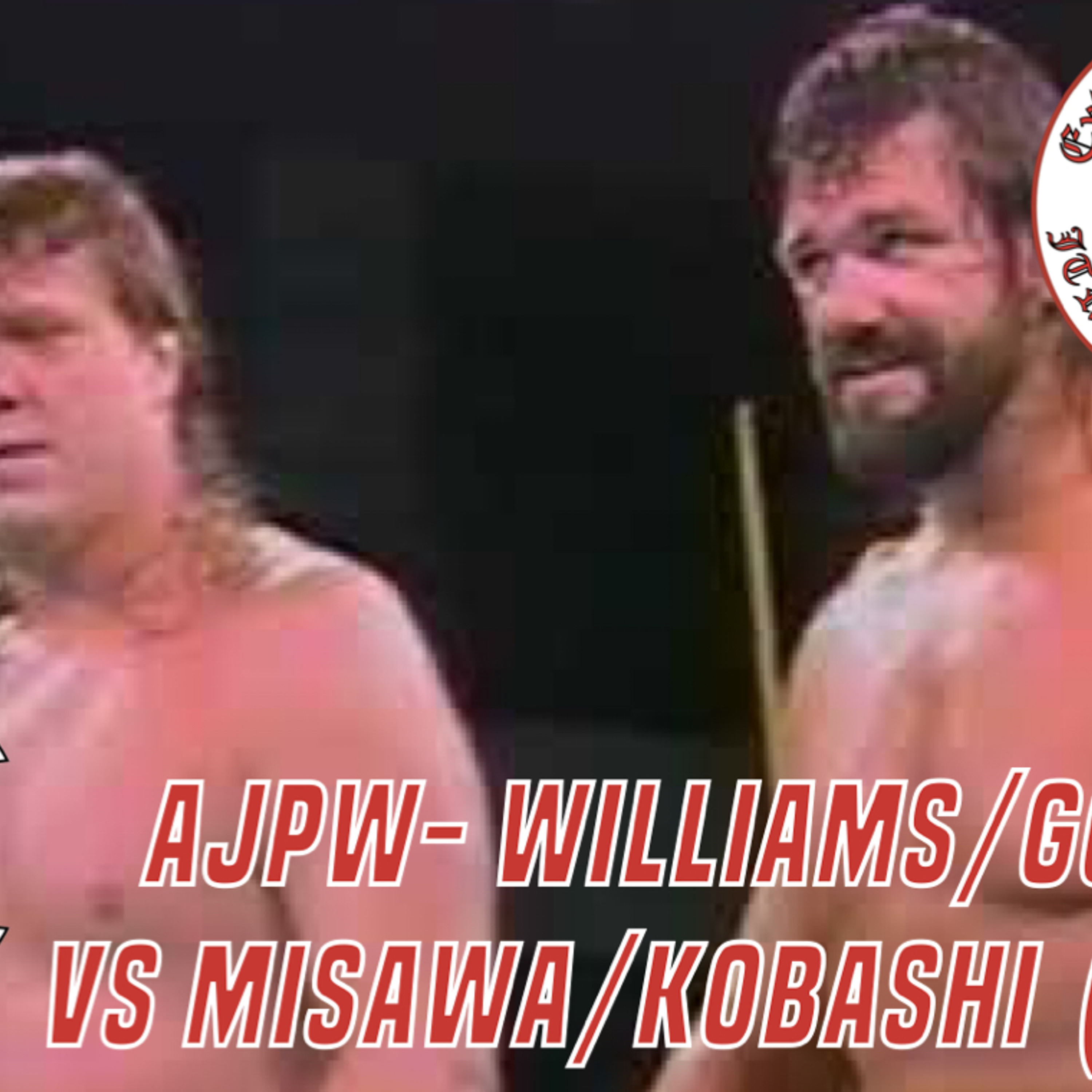 E Fn R Watchalong: MVC vs Kobashi/Misawa episode artwork
