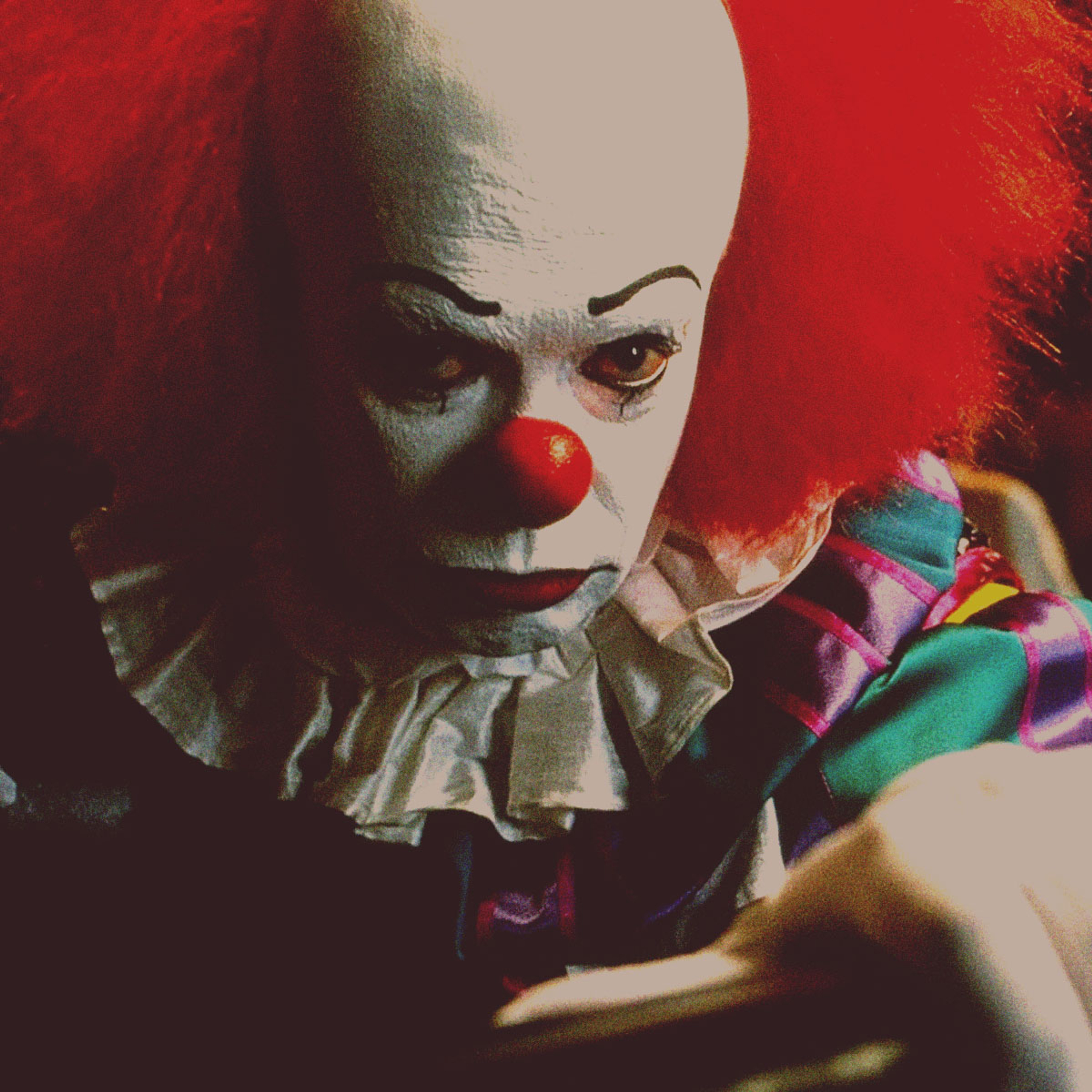 Stephen King Detour: IT (1990) episode artwork