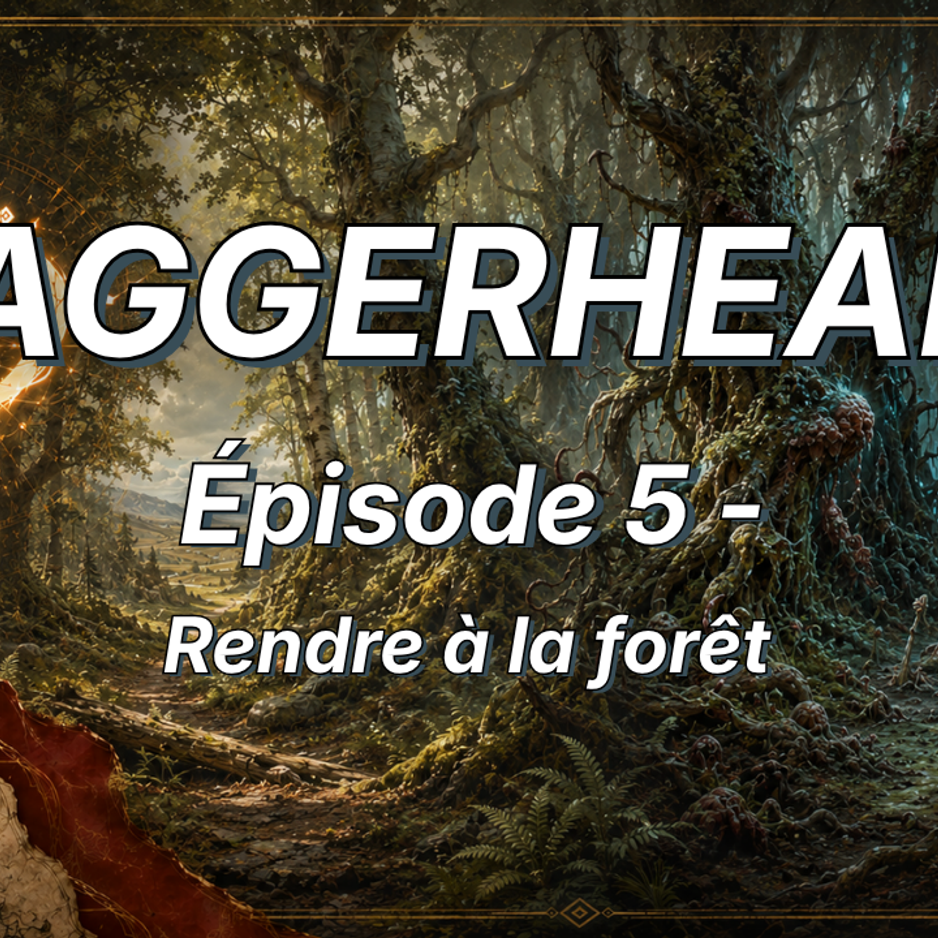 Daggerheart Épisode 5 - Rendre à la forêt