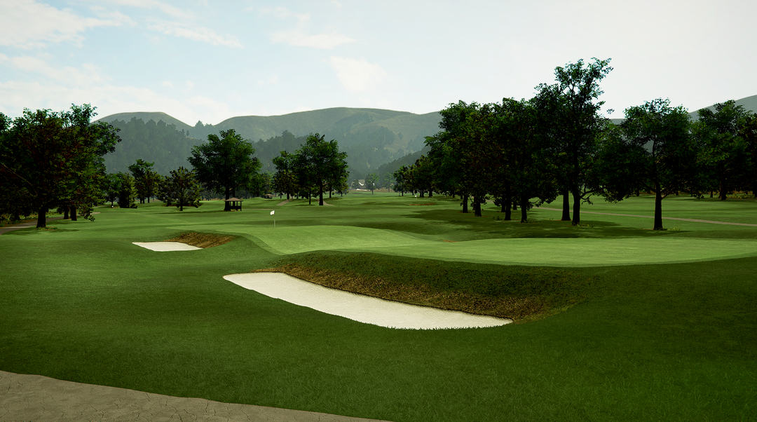 TBC White Sulphur