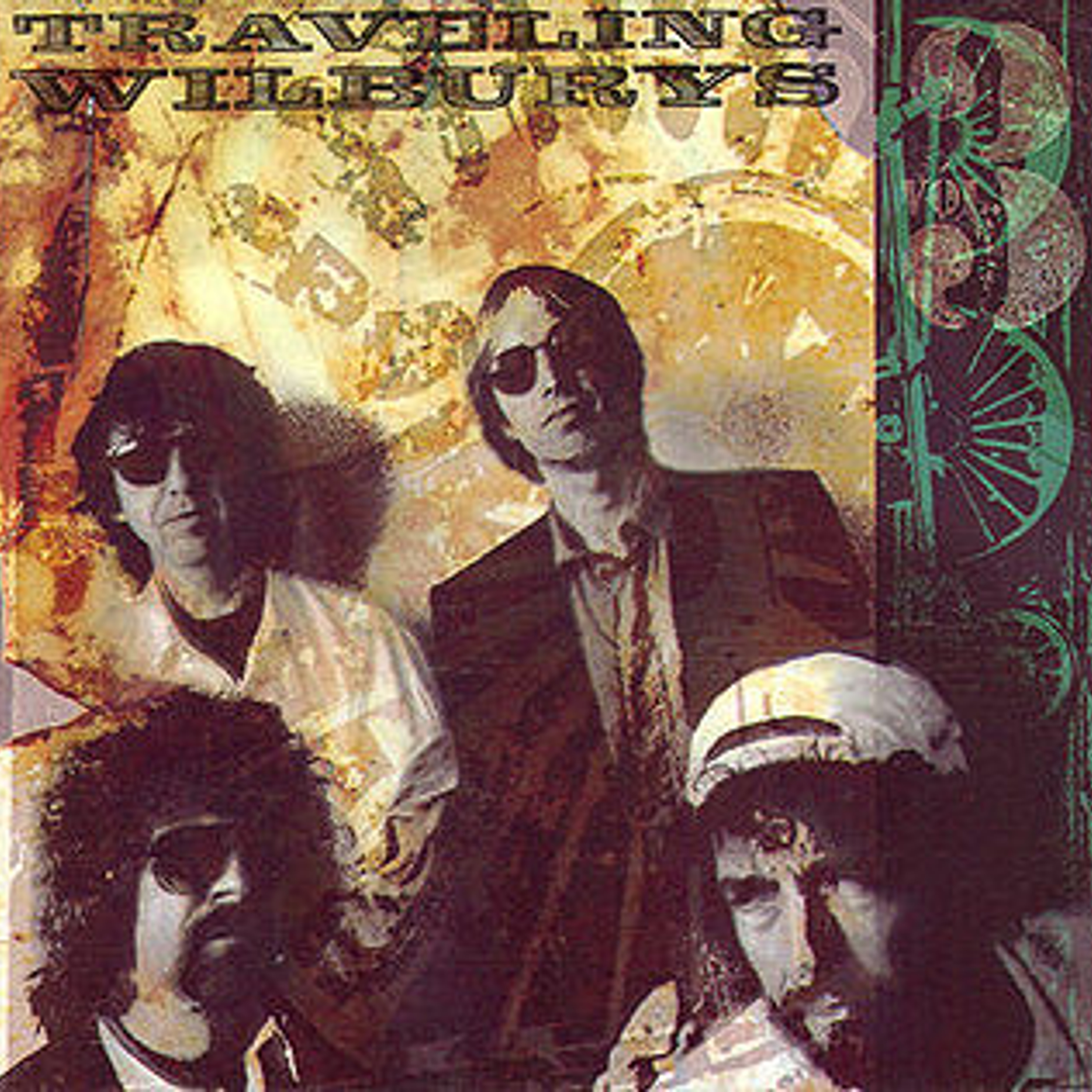 Traveling Wilburys Vol. 3 (with Rebecca @ithrewtheglass) episode artwork