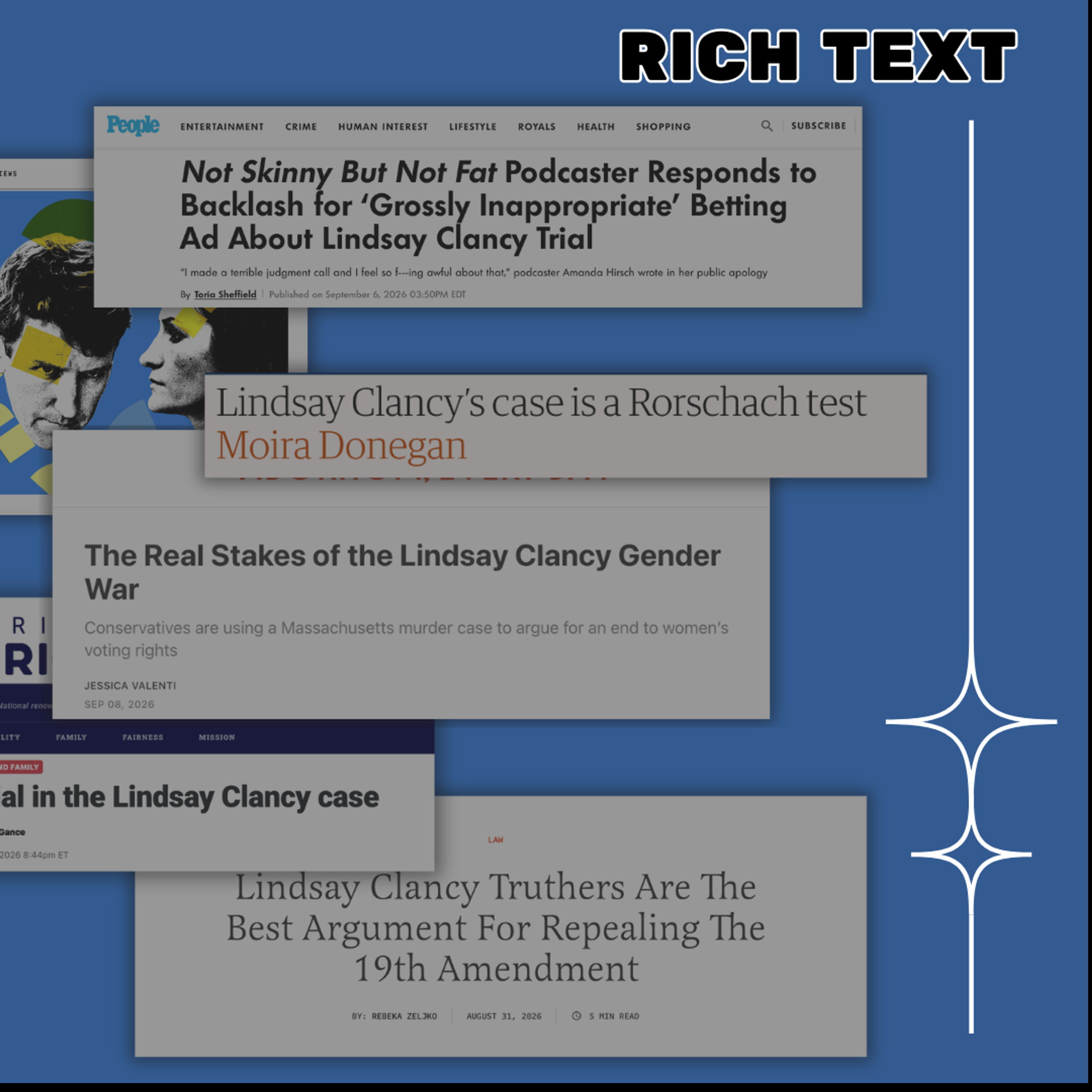 [PREVIEW] This Is Not (Really) A Lindsay Clancy Episode episode artwork