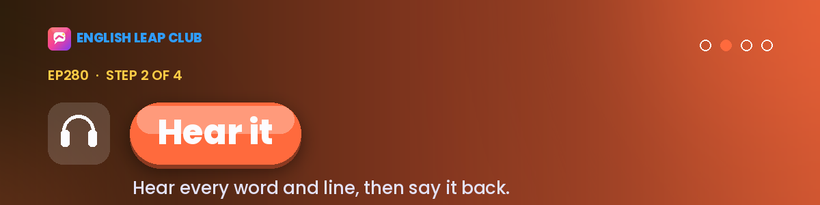 💬 EP280 Fluency — Just Listen & Speak Like a Native | English Leap Club ...