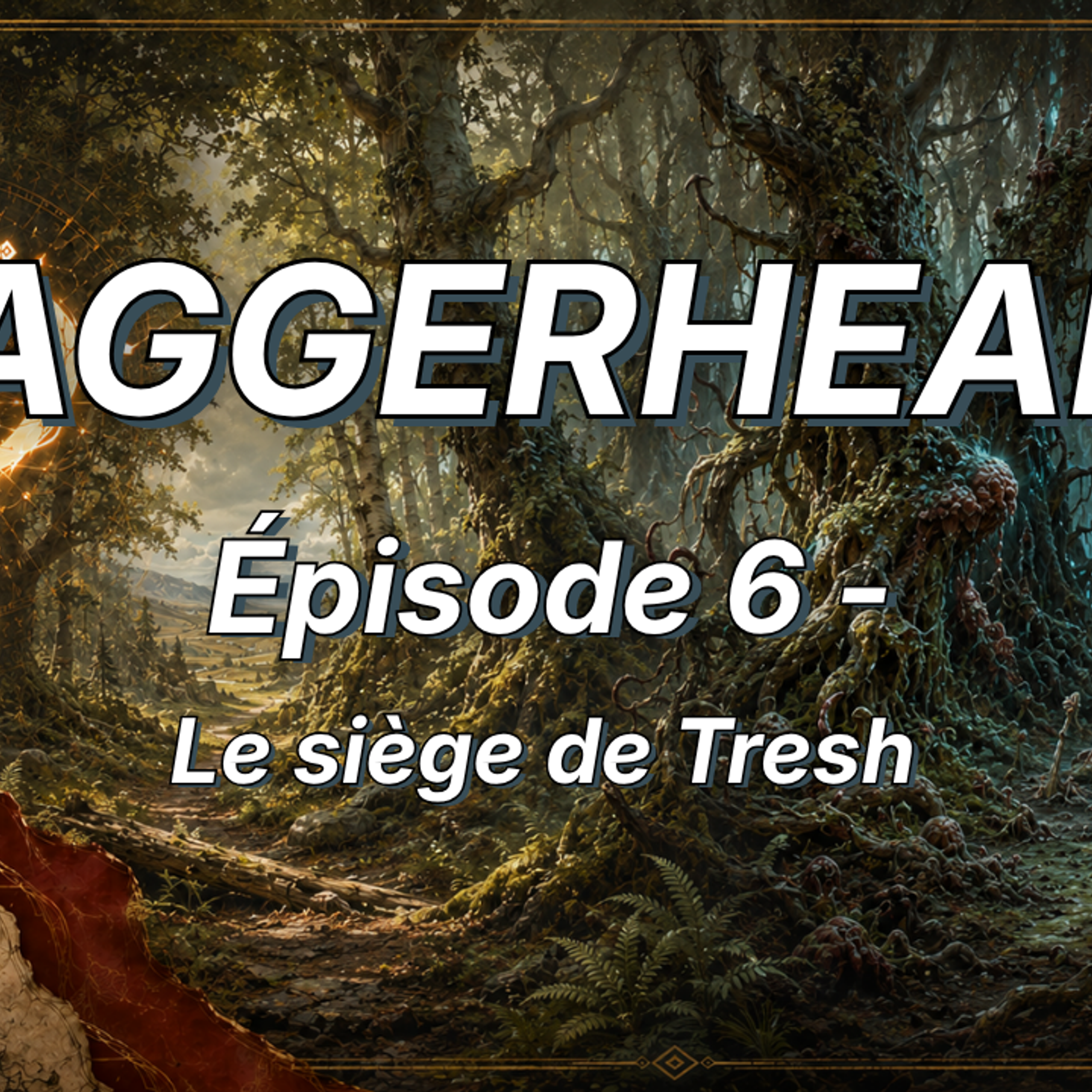 Daggerheart Épisode 6 - Le siège de Tresh