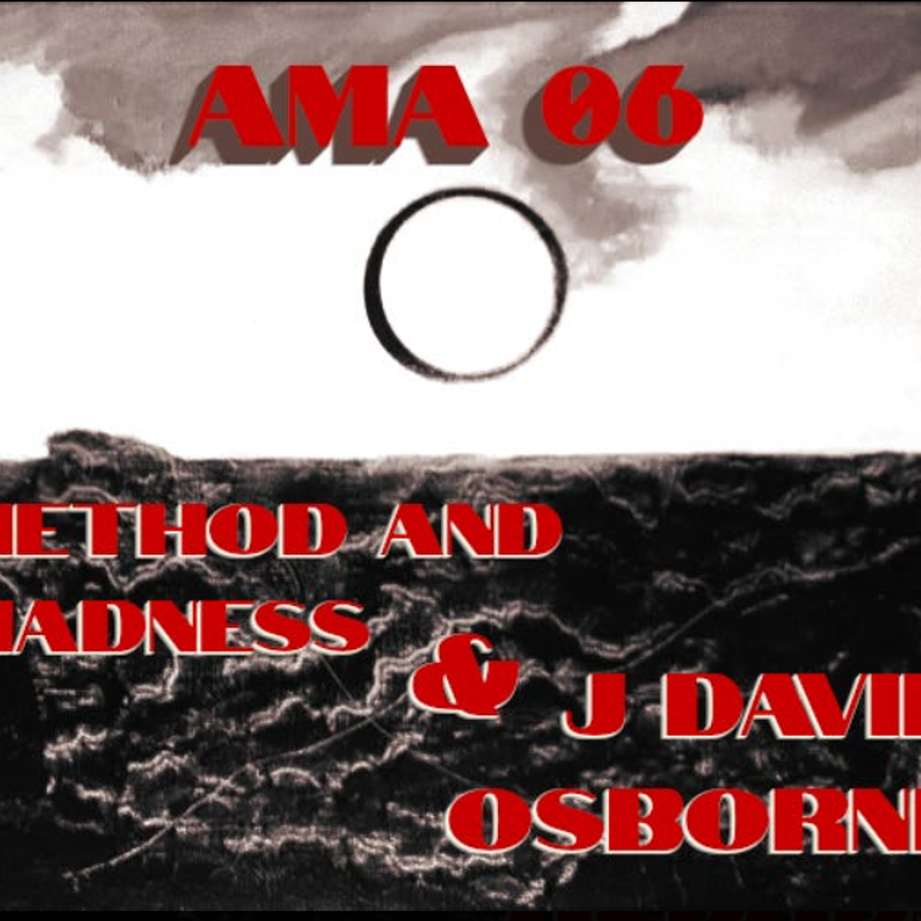 [PREVIEW] Method and Madness AMA with J David Osborne episode artwork