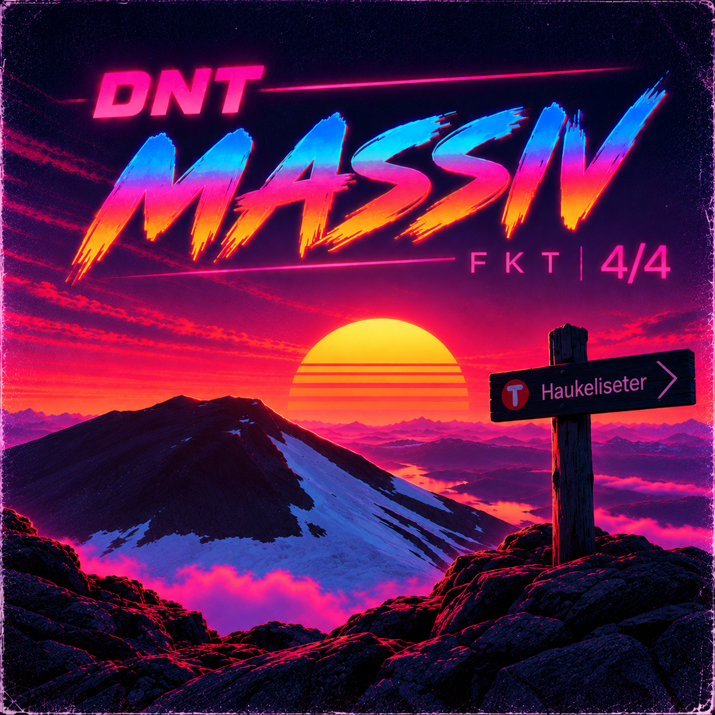 Omslag: DNT Massiv FKT 4/4: Intervju med Finn Isaksen og Randi Aalgaard