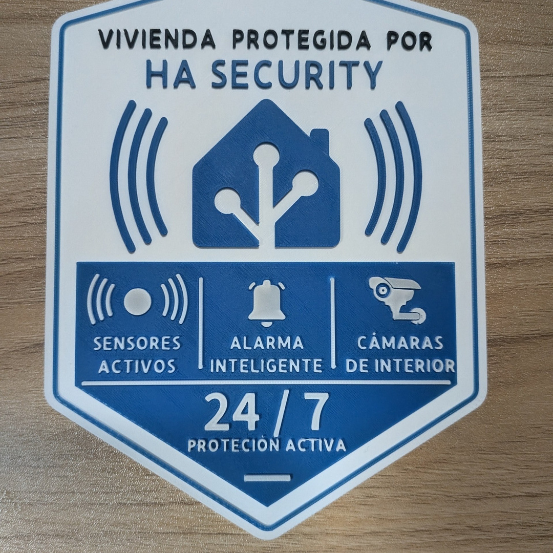 Placa HA Security