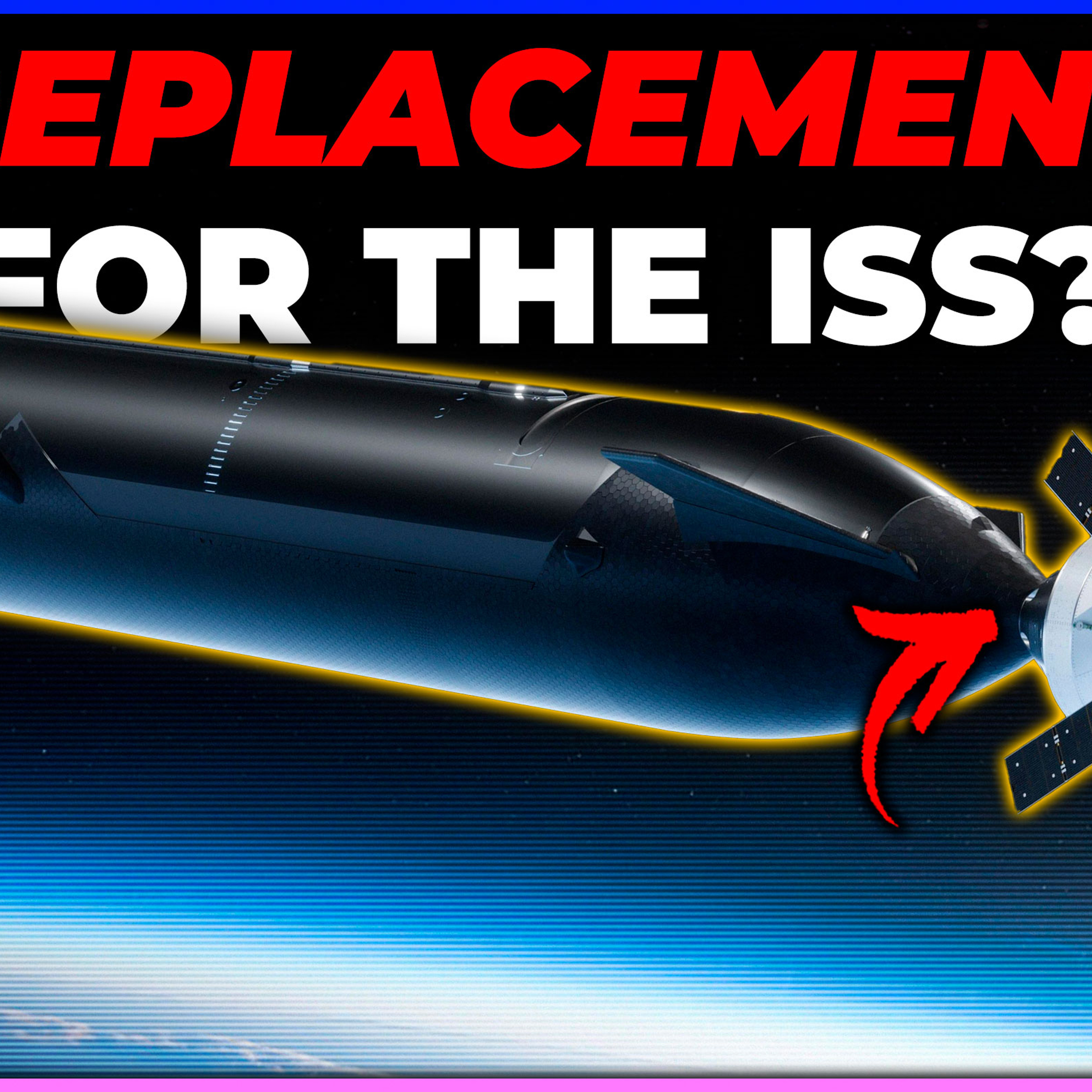 [Q&A+] How Feasible Is A Starship-Based Space Station?