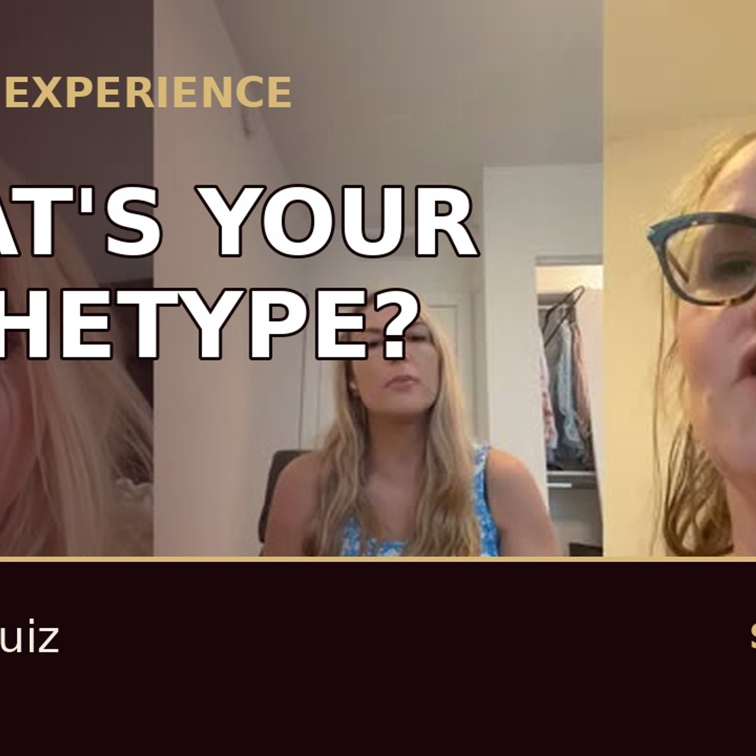 What's Your Intimacy Archetype? | Take the Quiz episode artwork