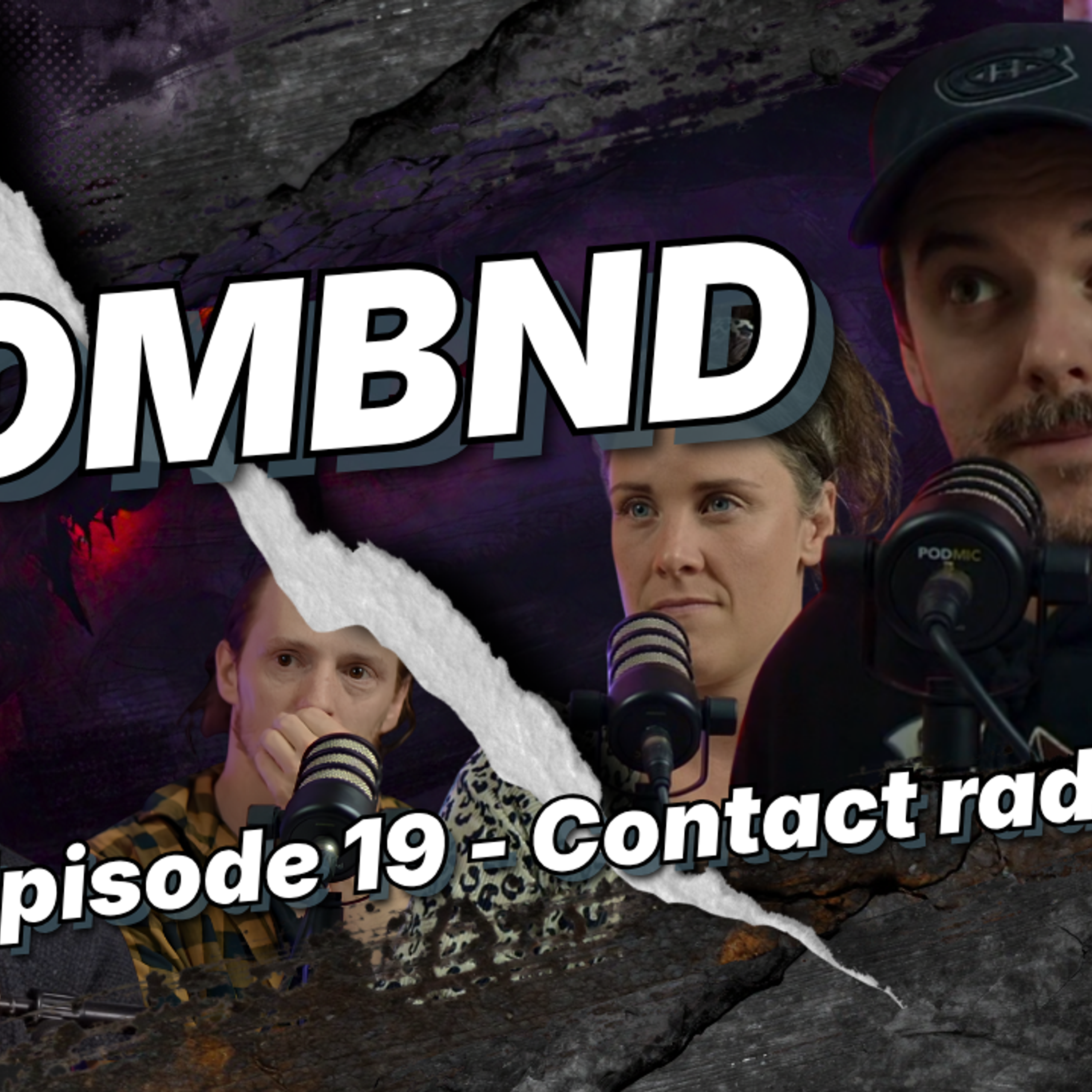 Zombnd Ep.19 - Contact radio