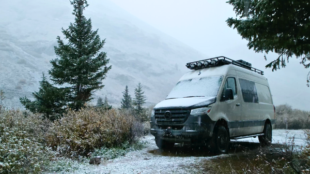 Adventure Out There — Sharing our love for overlanding, camping