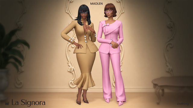 Madlen — Creating Custom Content | Patreon