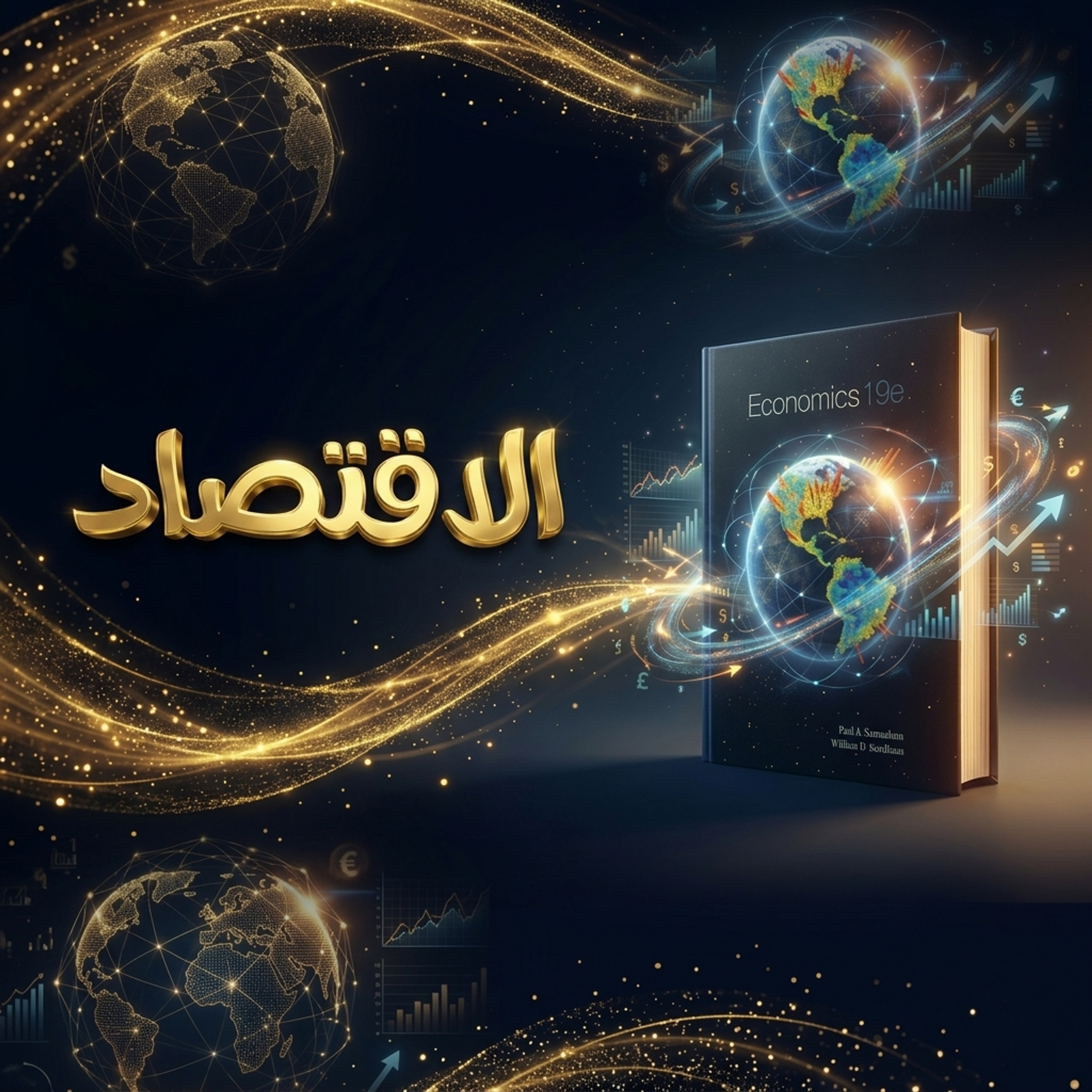 الاقتصاد: سامويلسون ونوردهاوس | الاقتصاد الكلي (2)