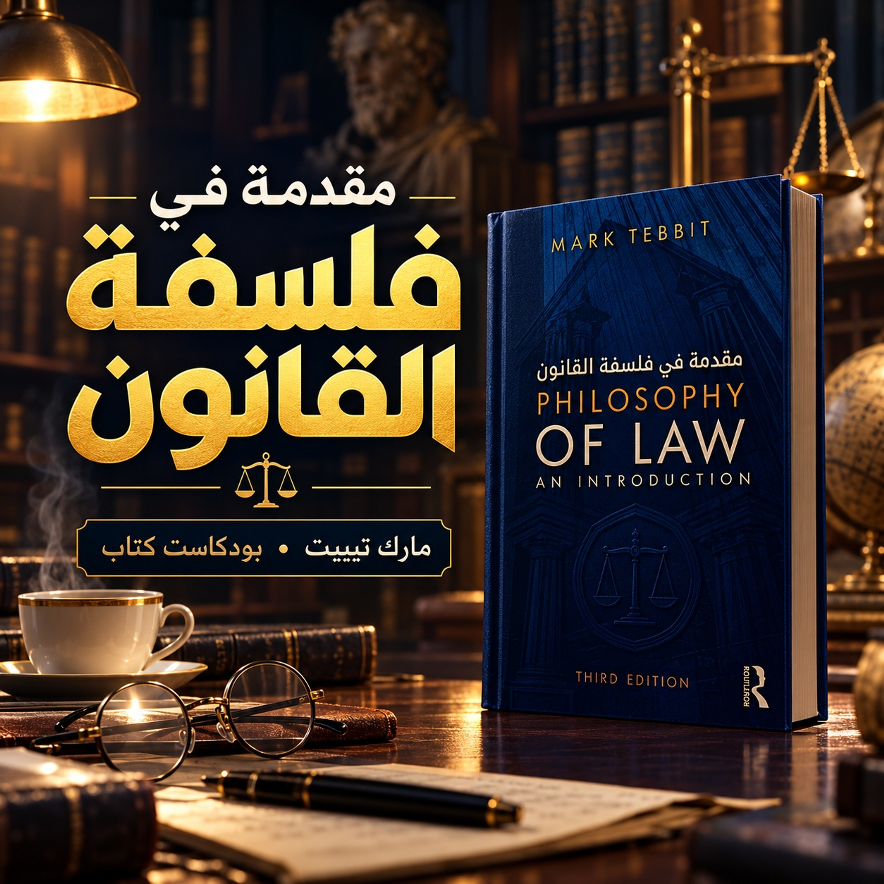 مقدمة في فلسفة القانون