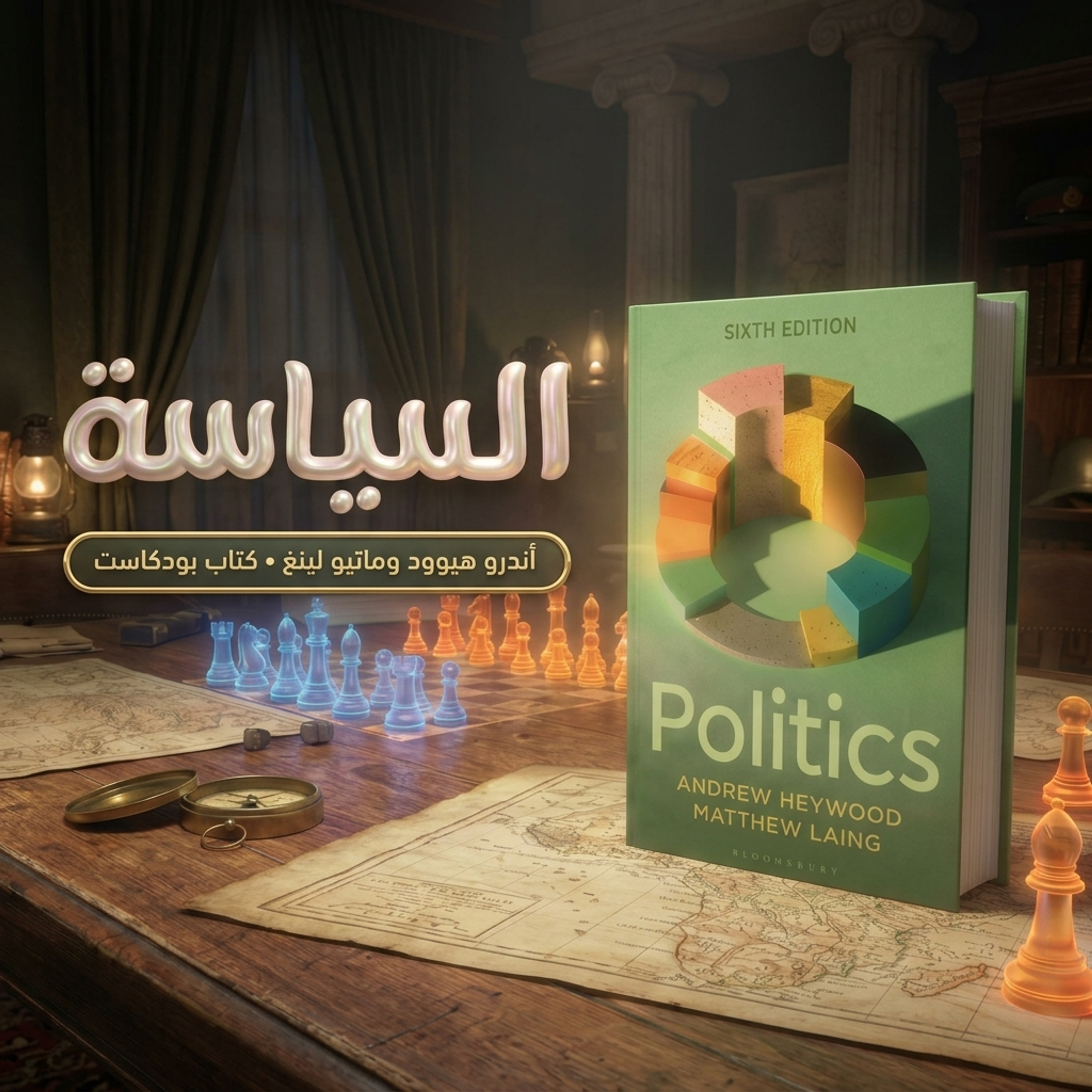 كيف يعمل العالم؟ تحليل كتاب السياسة لأندرو هيوود