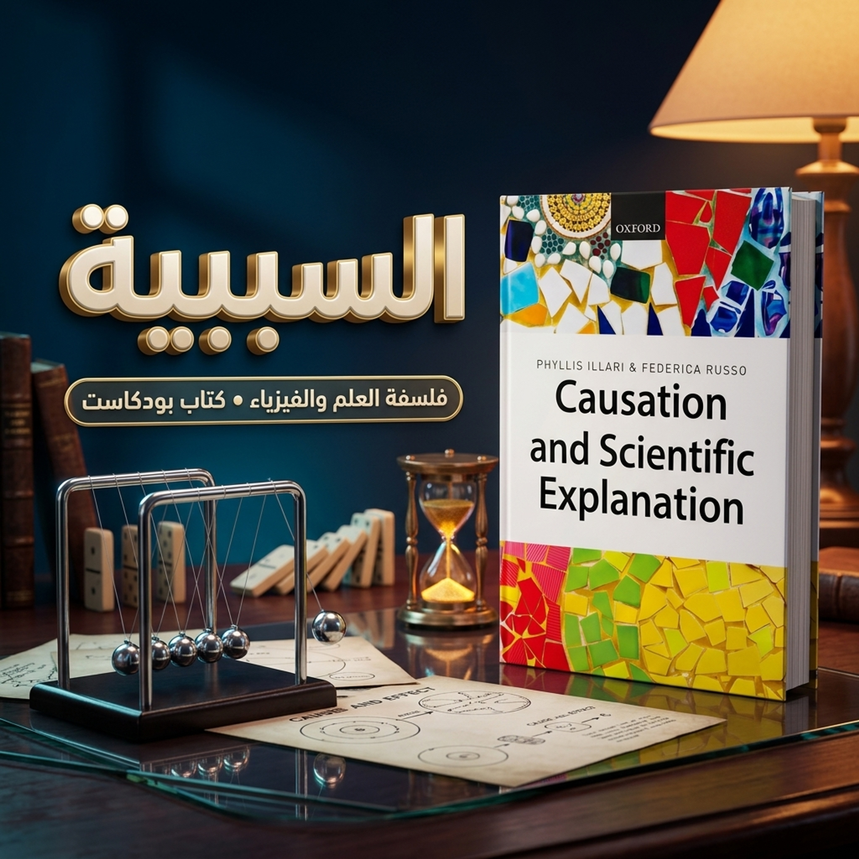 أسرار السببية: بين الفلسفة والعلم