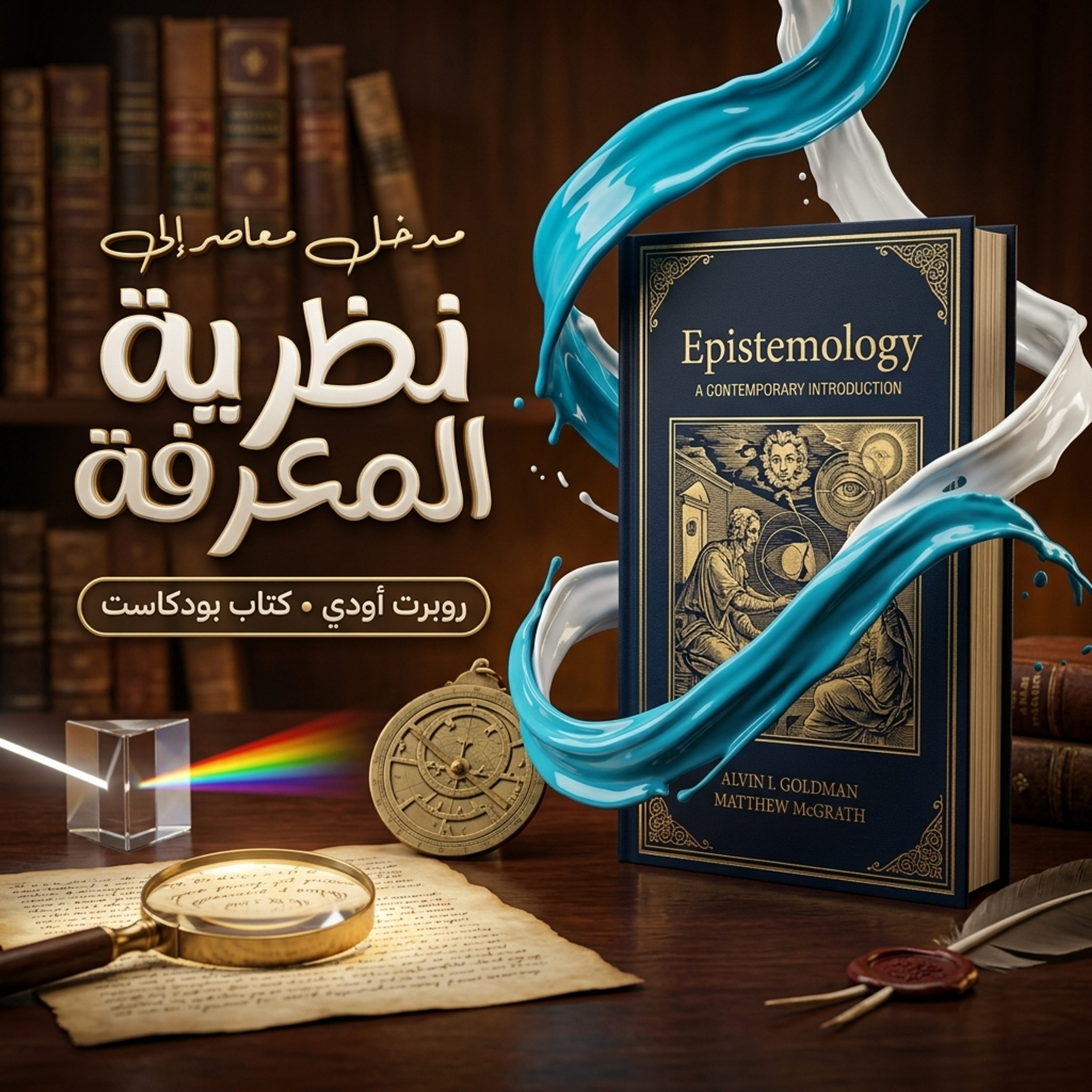 ما هي الإبستمولوجيا؟ رحلة في أعماق نظرية المعرفة المعاصرة