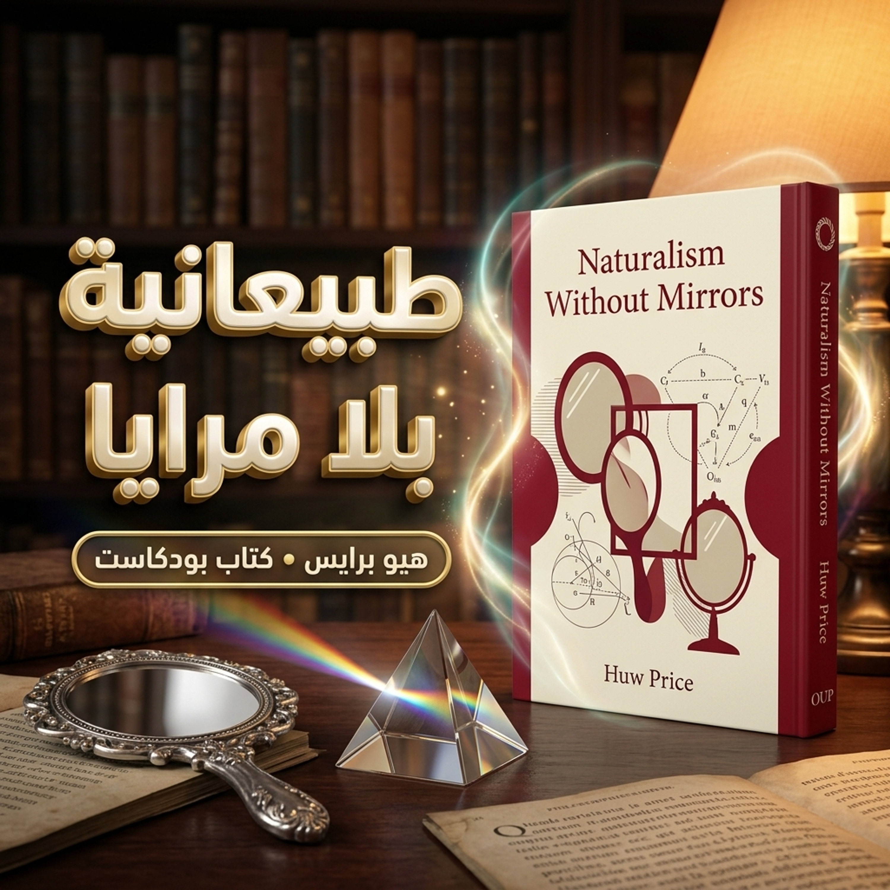 طبيعانية بلا مرايا: هل تمثل لغتنا الواقع؟