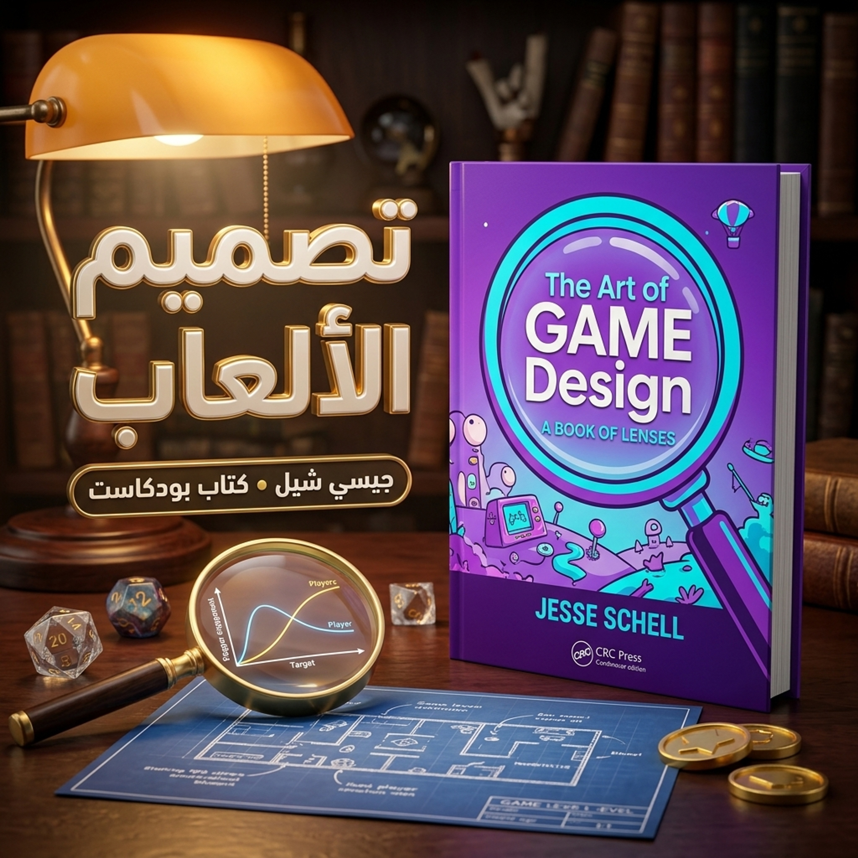 أسرار تصميم الألعاب: كيف تتحكم في مشاعر البشر؟