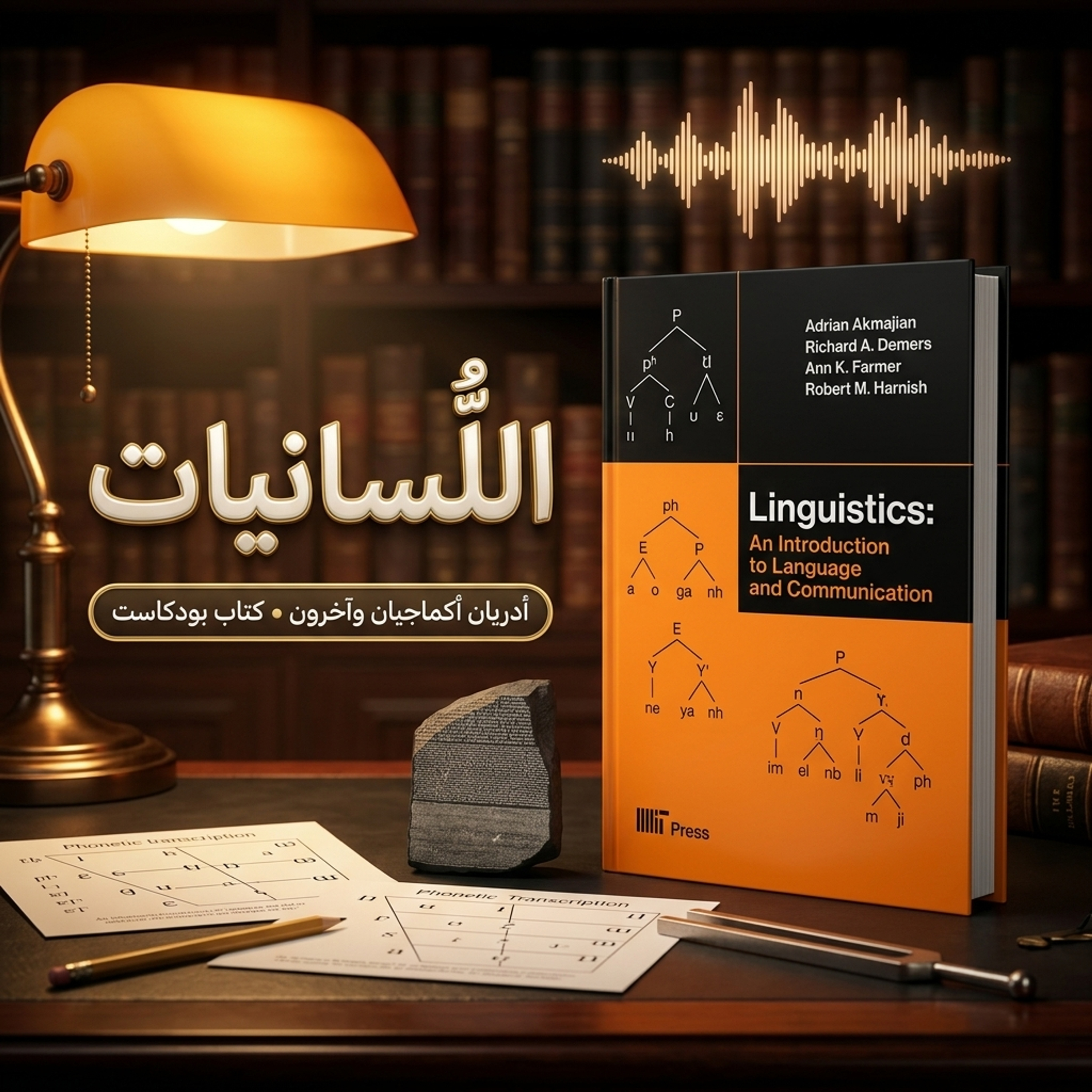 فك شفرة اللغة: الدليل الشامل لعالم اللسانيات