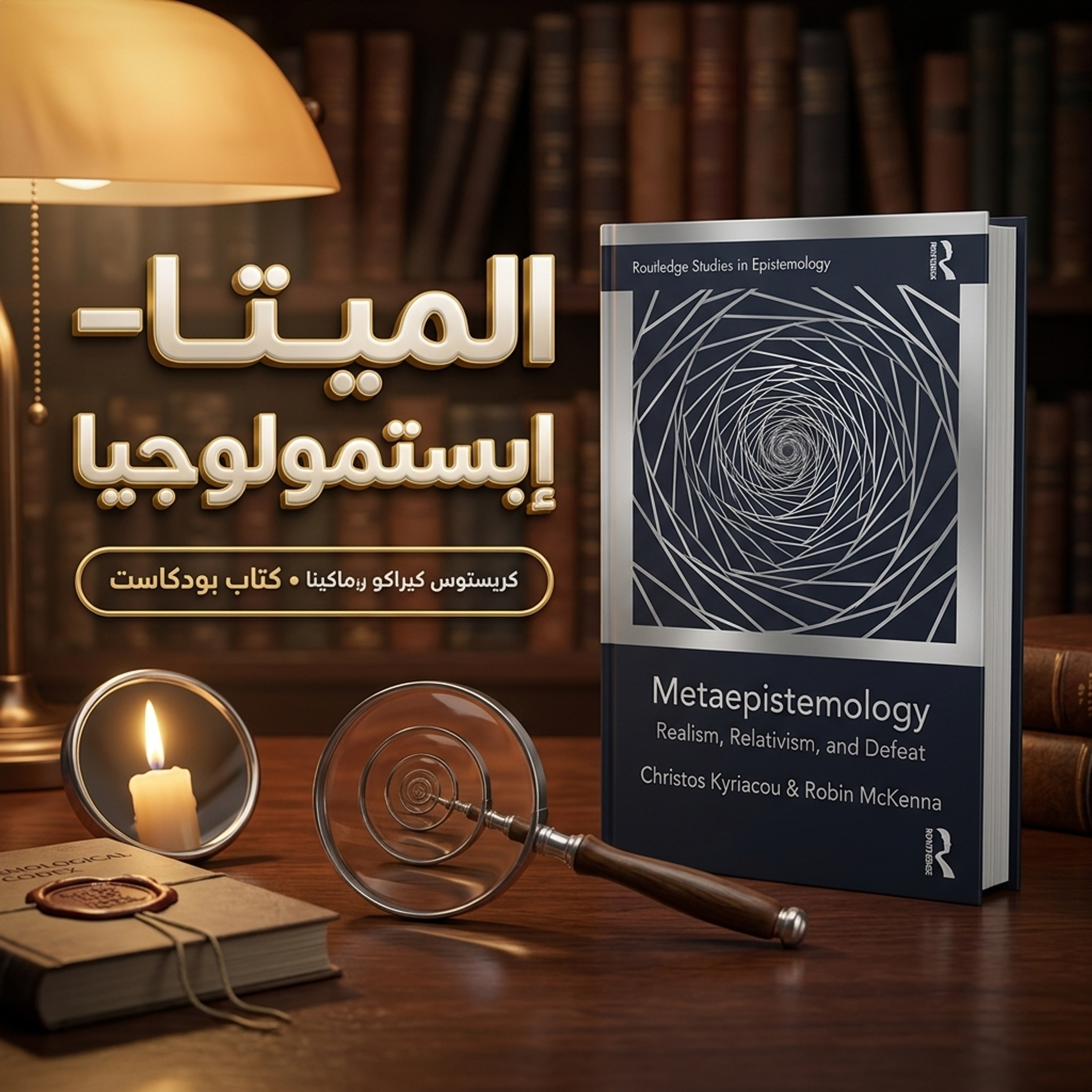 ما هي الميتا إبستمولوجيا؟ دليل إلى ماوراء نظرية المعرفة