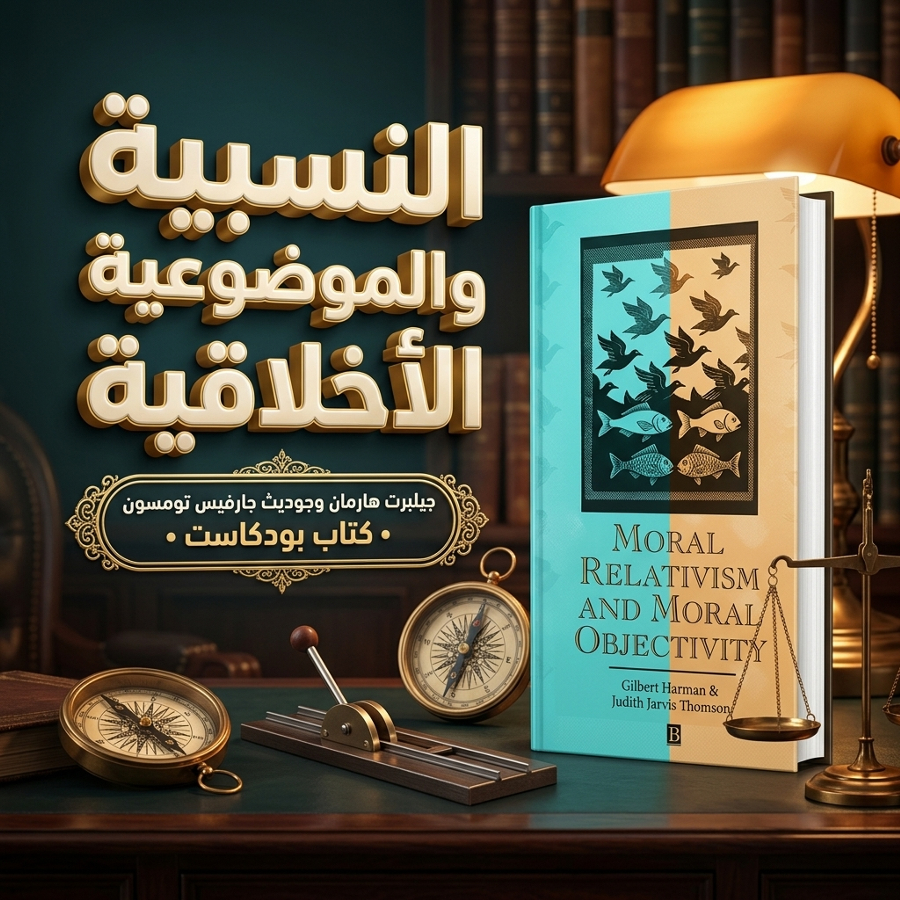 النسبية والموضوعية الأخلاقية: مناظرة جيلبرت هارمان وجوديث تومسون