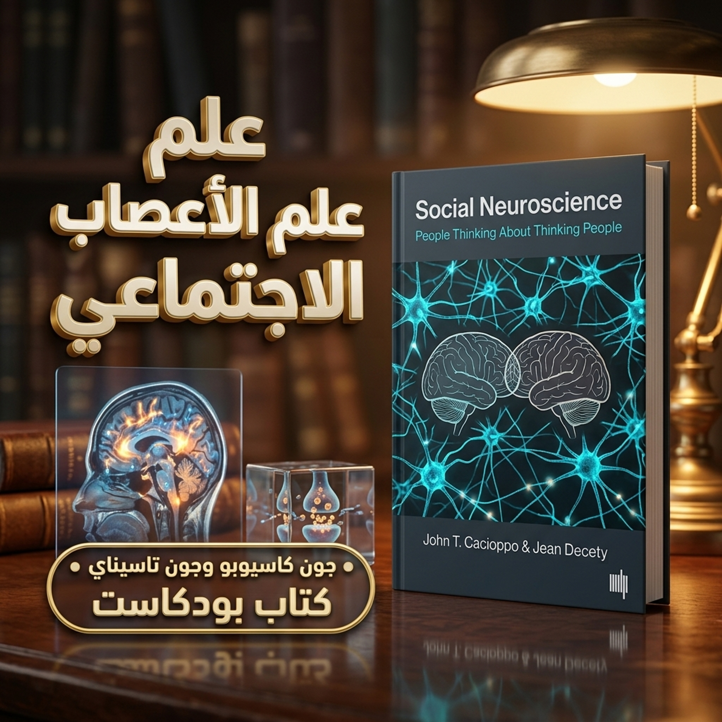 علم الأعصاب الاجتماعي: ما الذي يجعلنا بشرًا؟