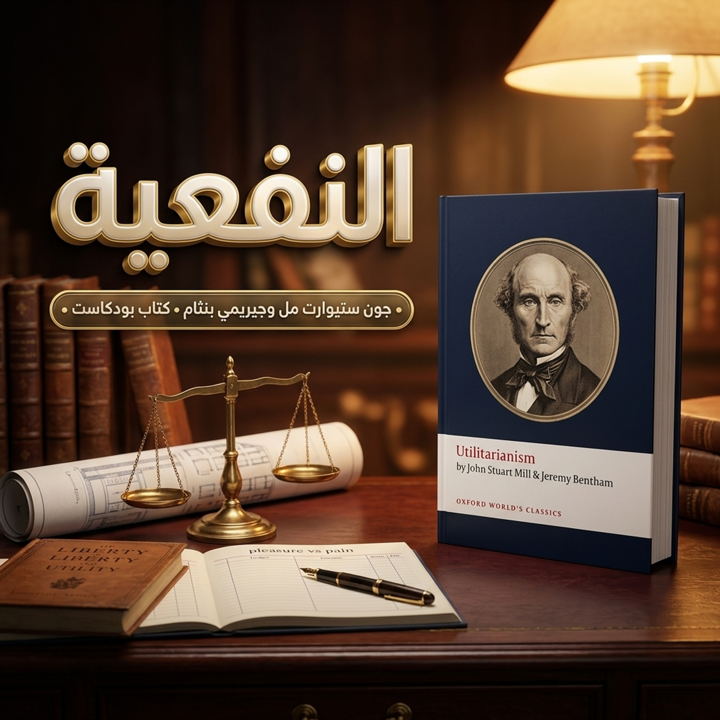 مقدمة في النفعية: من النظرية إلى التطبيق