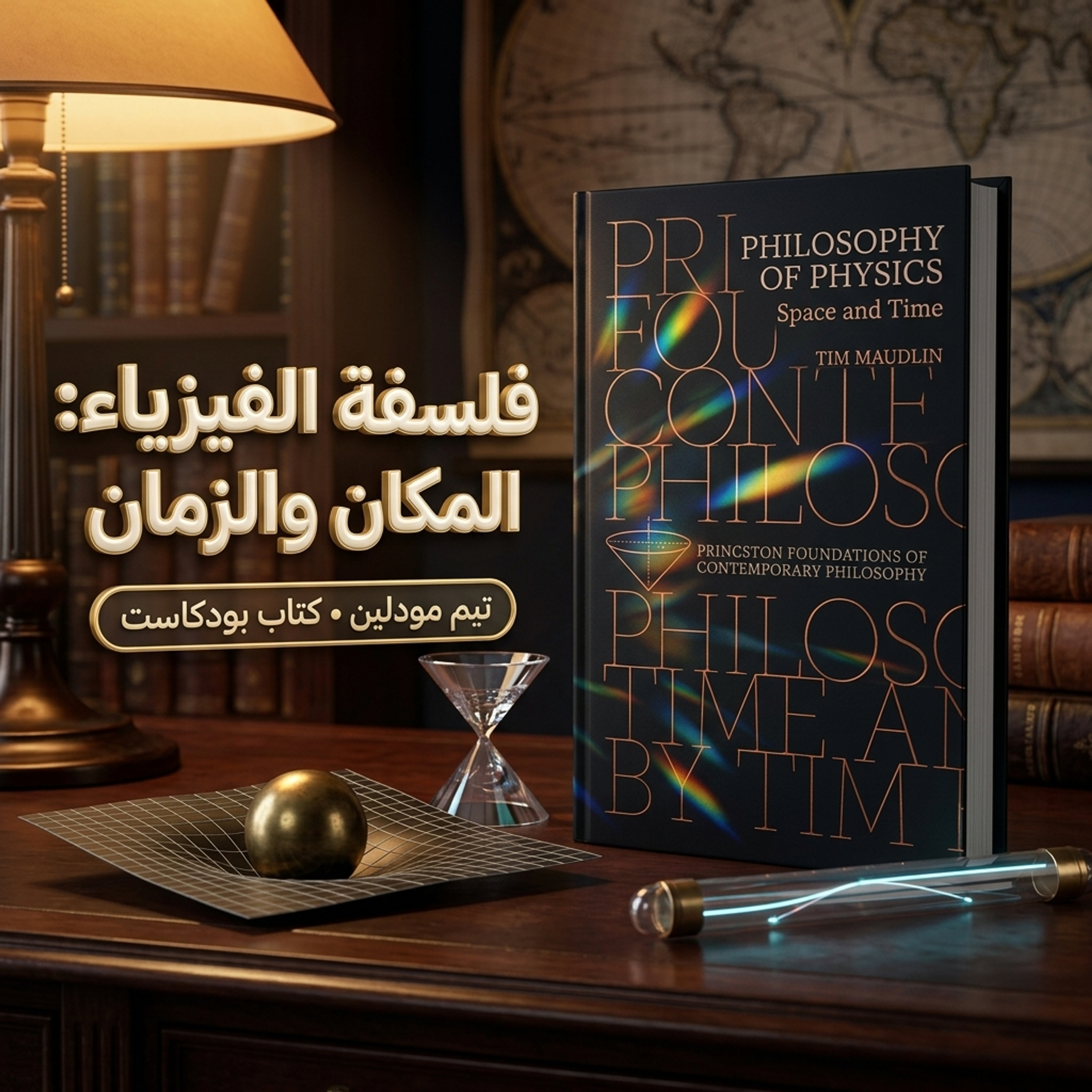فلسفة الفيزياء: المكان والزمان
