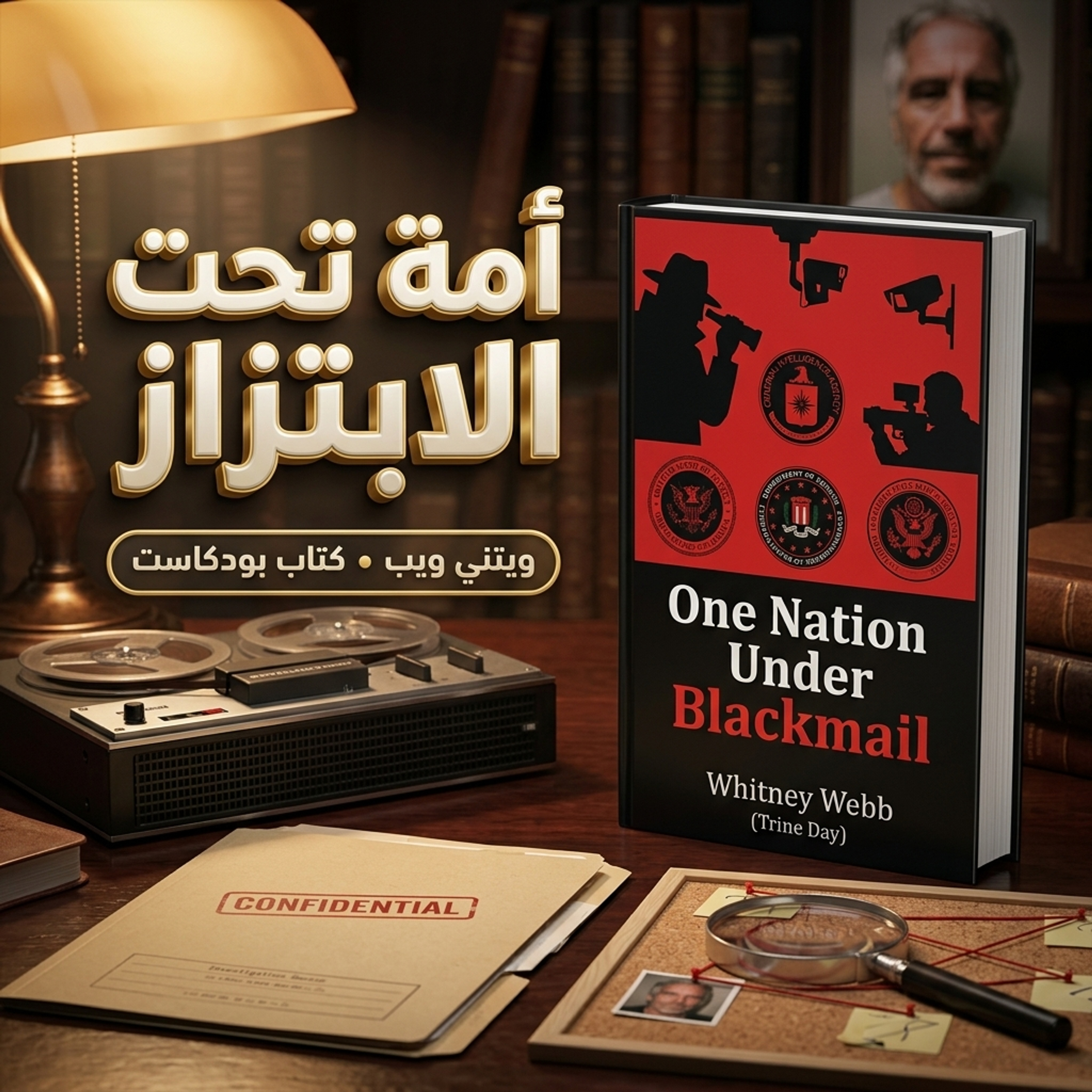 من المافيا إلى جيفري إبستين: شبكة الابتزاز التي تحكم العالم