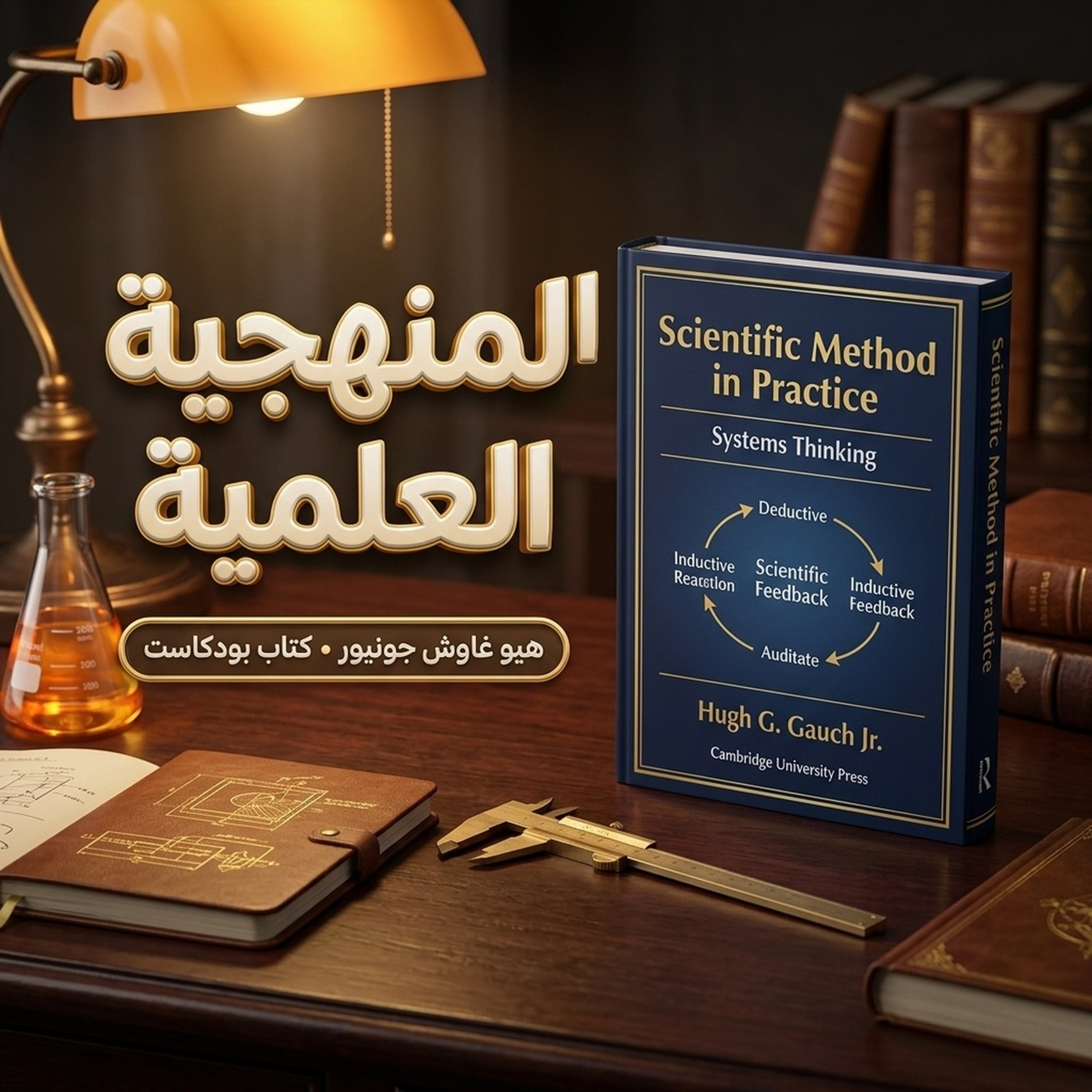 المنهجية العلمية: تصميم البحث وفق التفكير النسقي