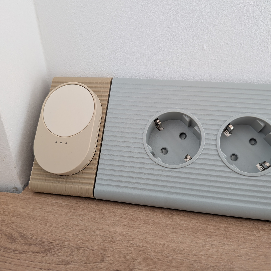 Soporte IKEA BILRESA (Extensión SKOTAT)