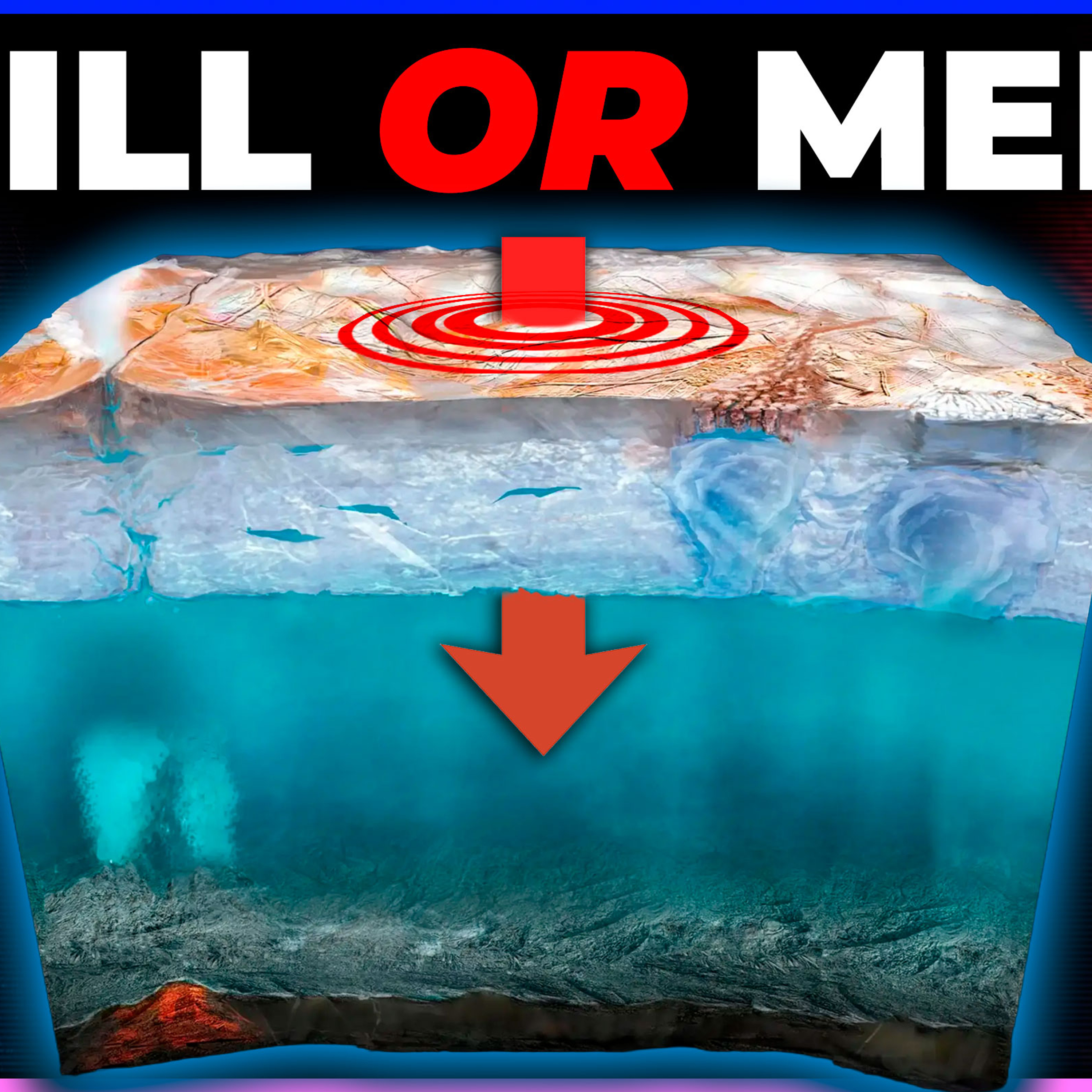 [Q&A+] What’s The Best Way To Go Under The Ice of Europa? artwork