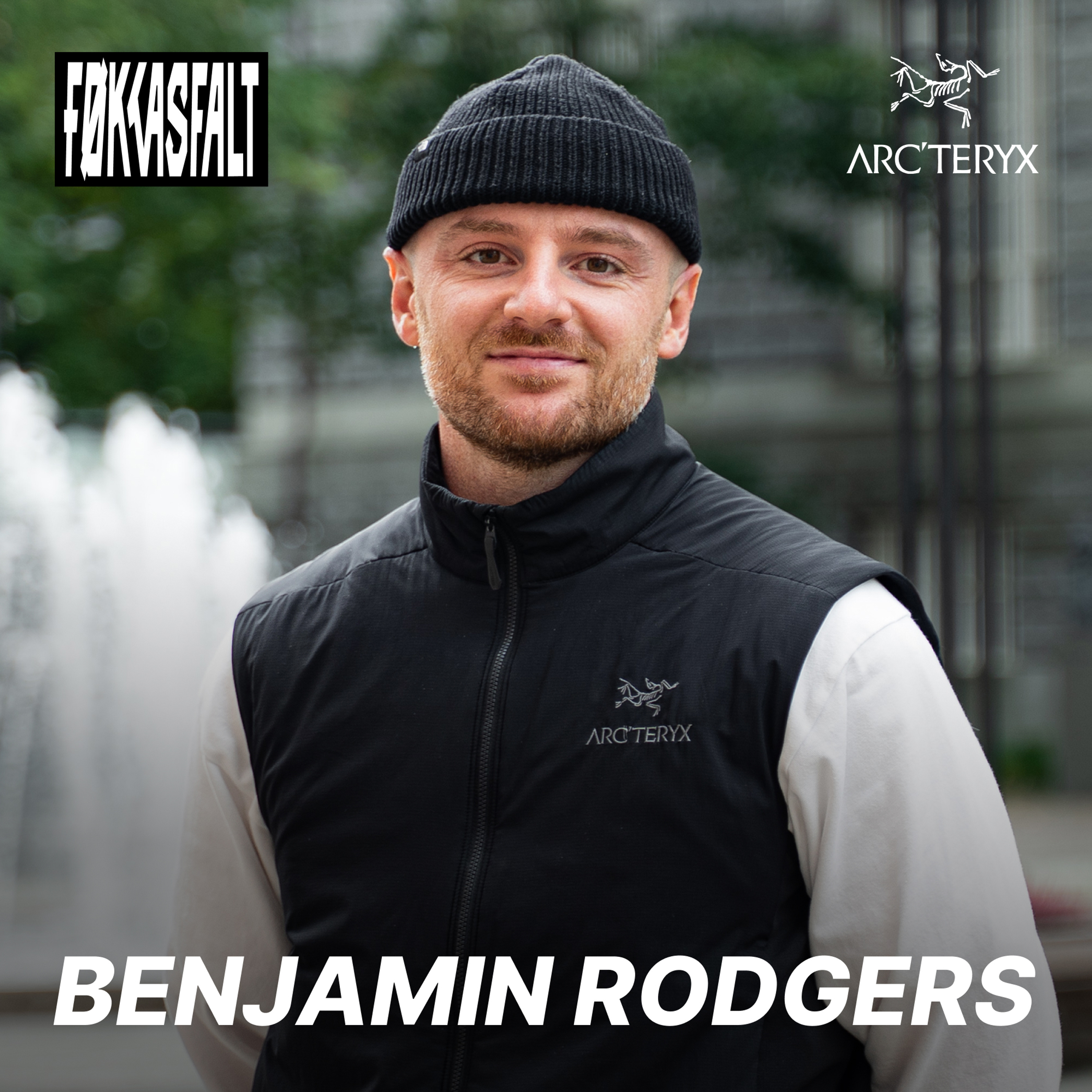 Omslag: Benjamin Rodgers | Stage racing and community building
