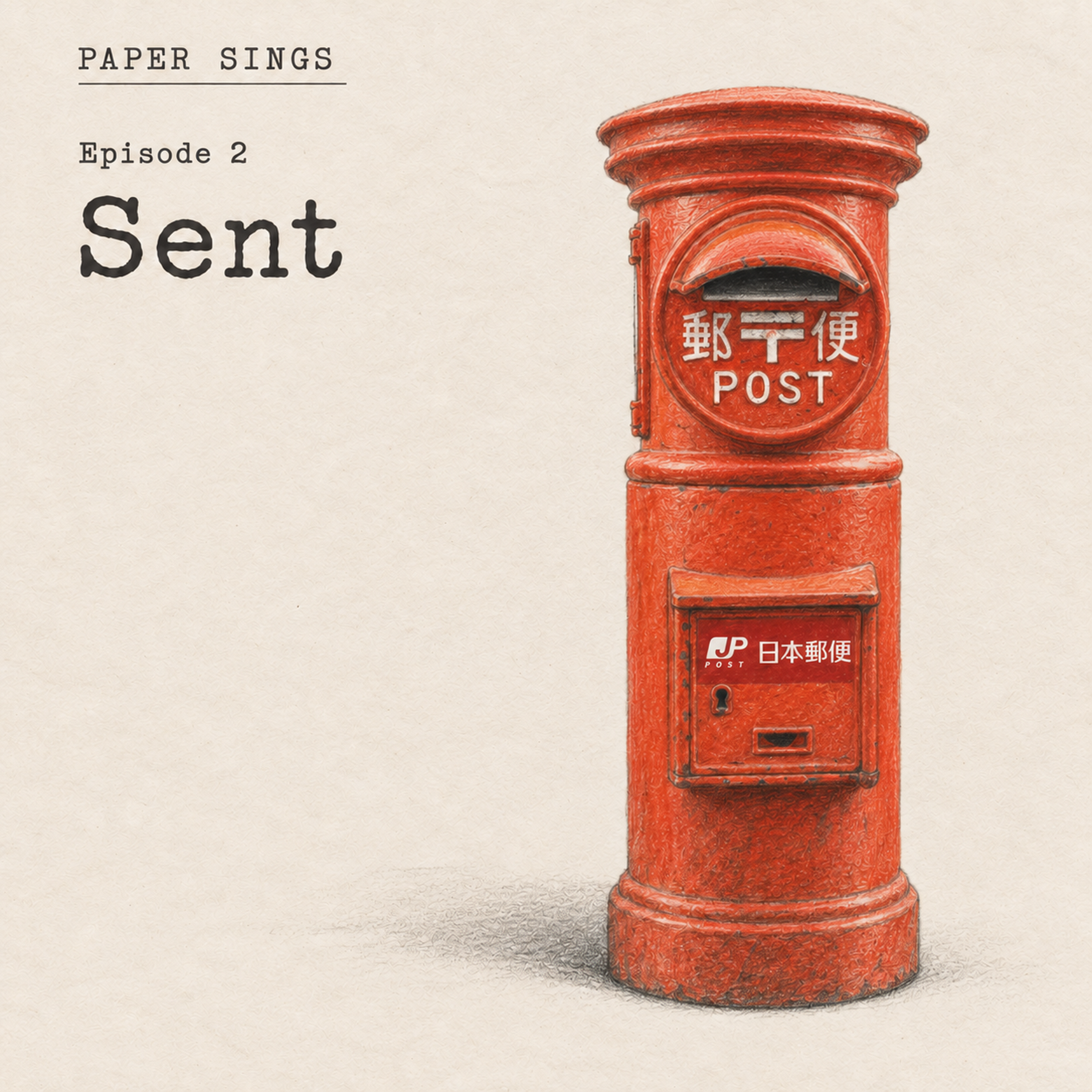 Episode 2: Sent episode artwork