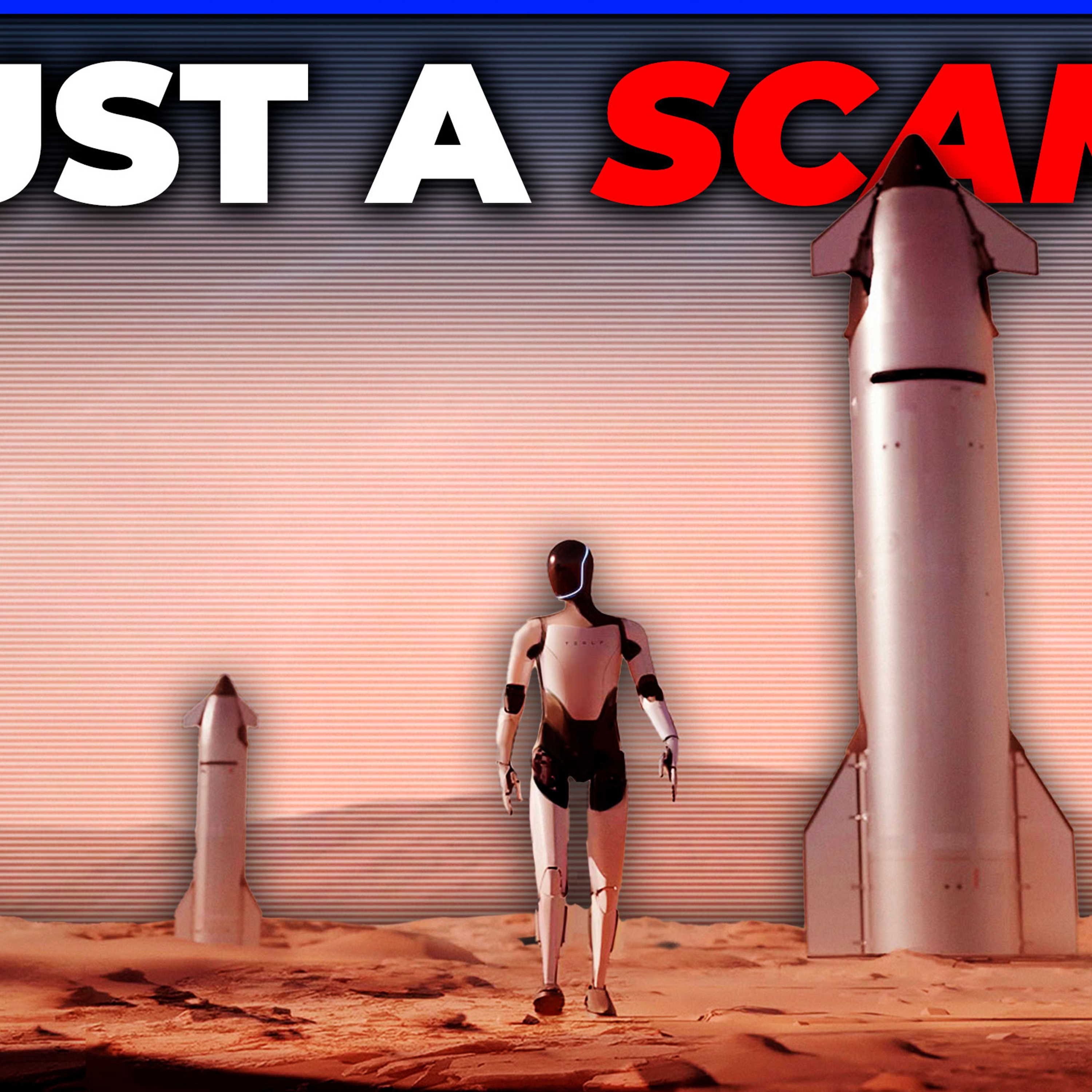 [Q&A+] How Realistic Are Mars Colonizations Plans? artwork