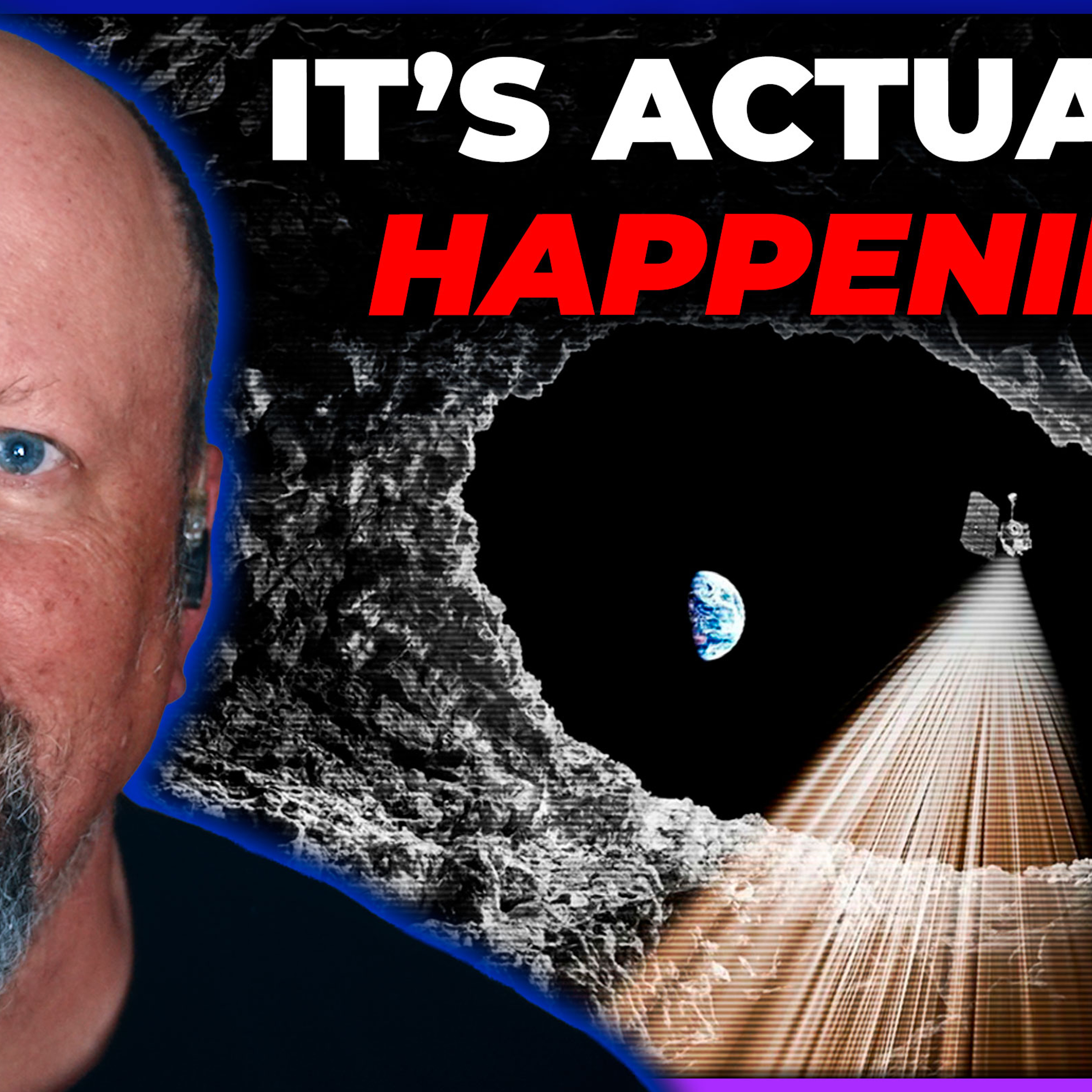 [Space Bites+] Finally, A NASA Mission To Explore Lava Tubes artwork