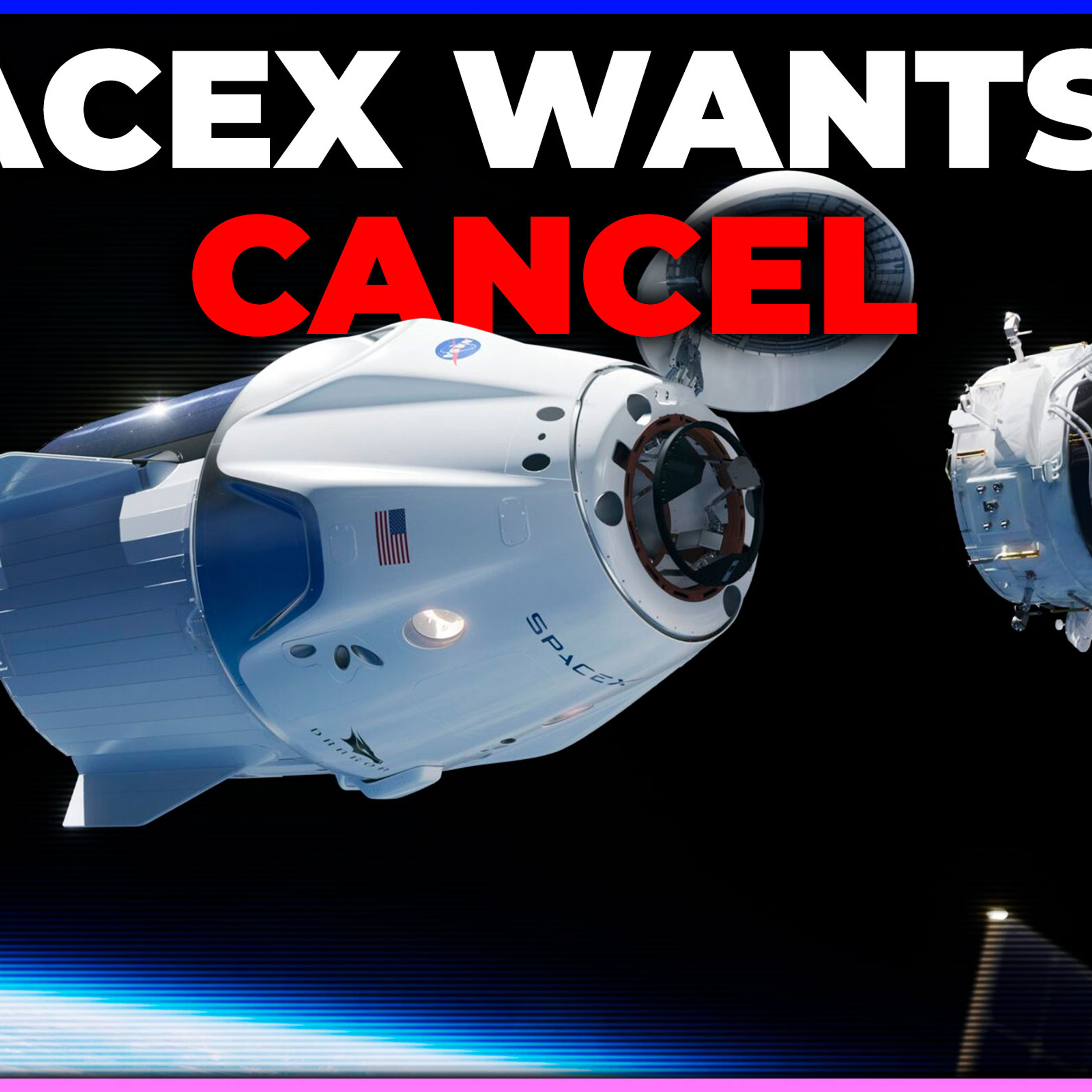 [Q&A+] Why Won't NASA Just Buy Falcon 9 from SpaceX? episode artwork