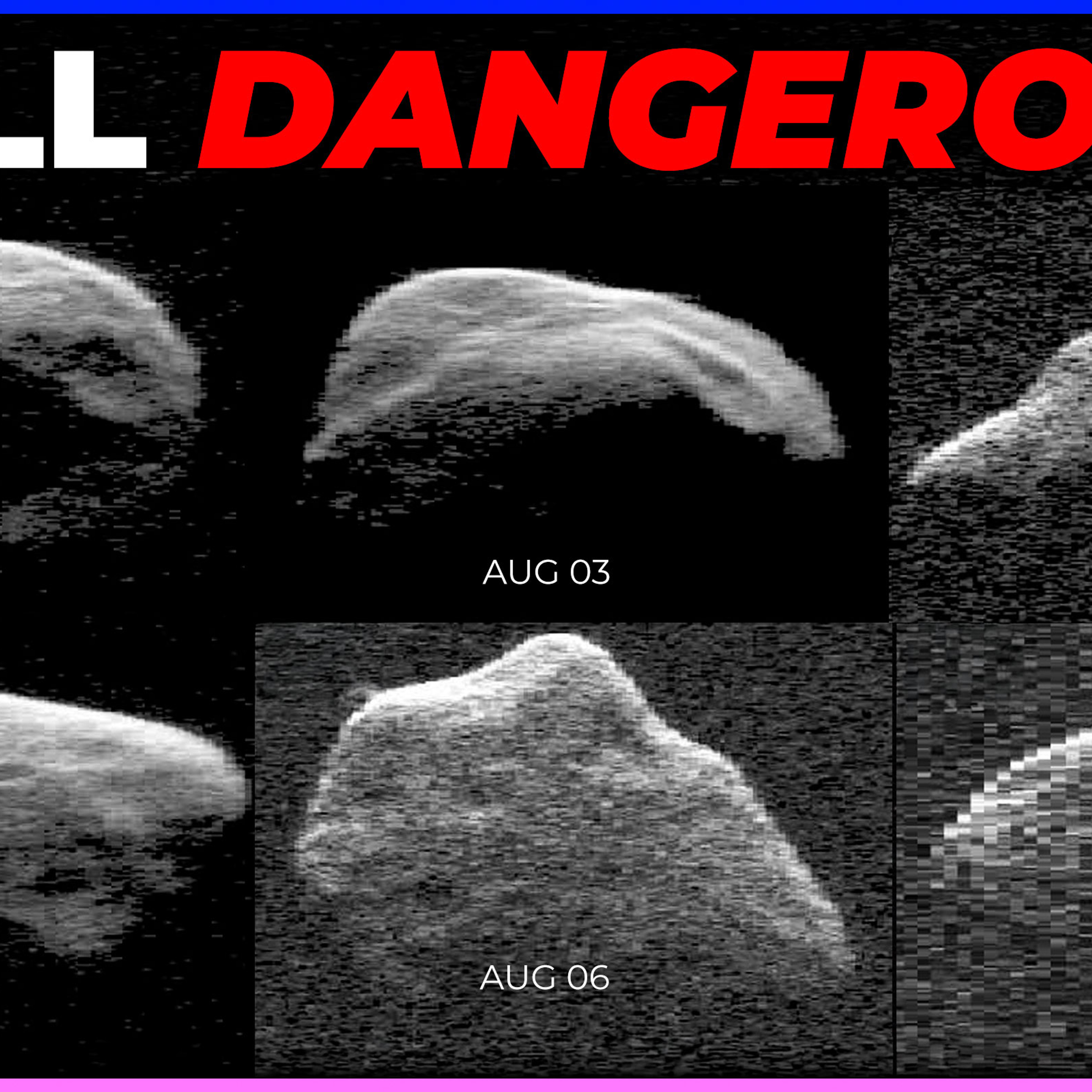 [Q&A+] Should We Still Be Worried About The Apophis Asteroid? episode artwork